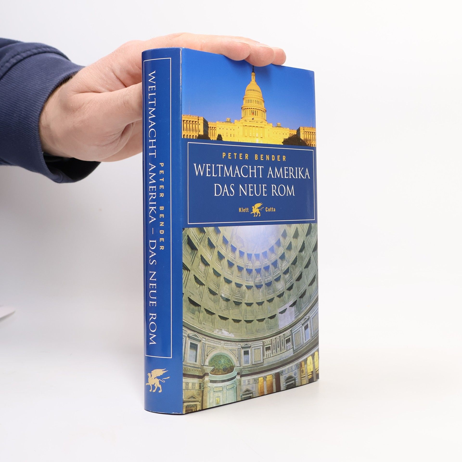 Peter Bender Weltmacht Amerika