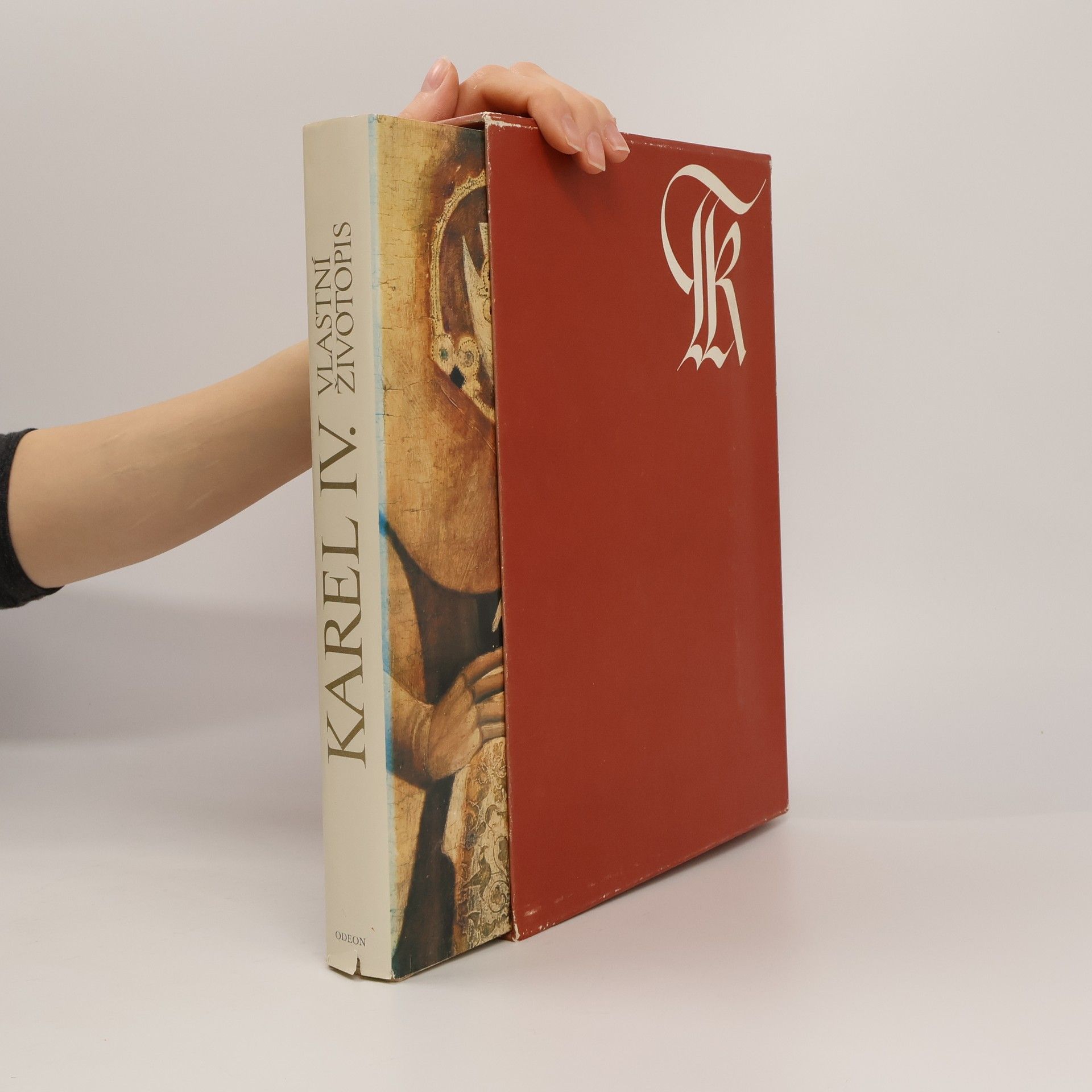 Autorenkollektiv Karel IV. Vlastní životopis