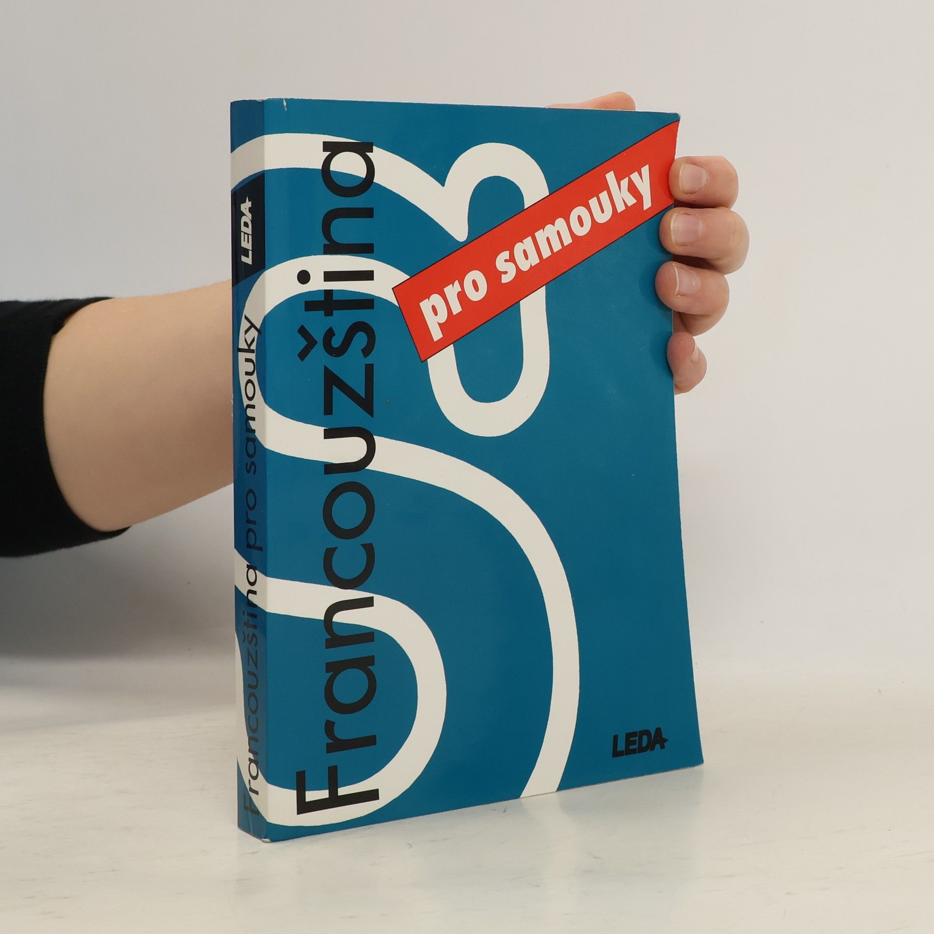 Marie Pravdová Francouzština pro samouky. Učebnice