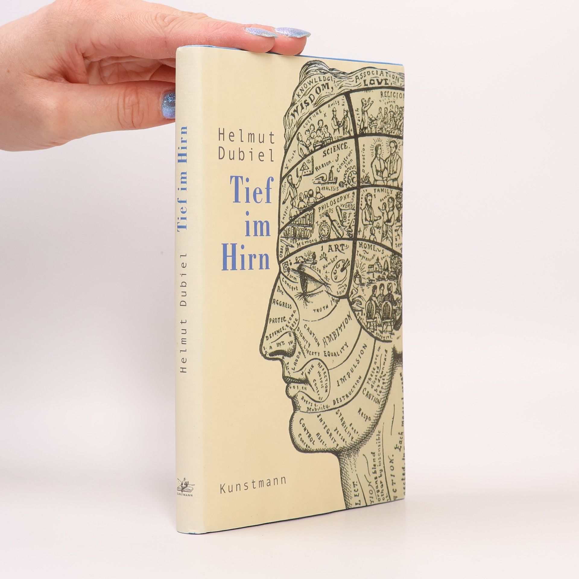 Helmut Dubiel Tief im Hirn