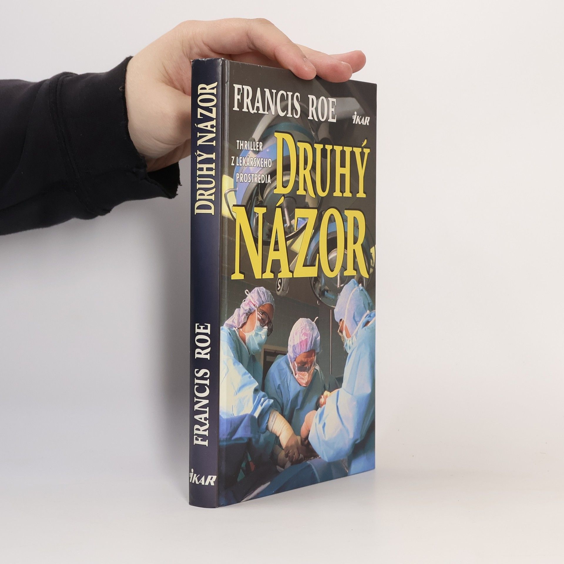 Roe Francis Druhý názor