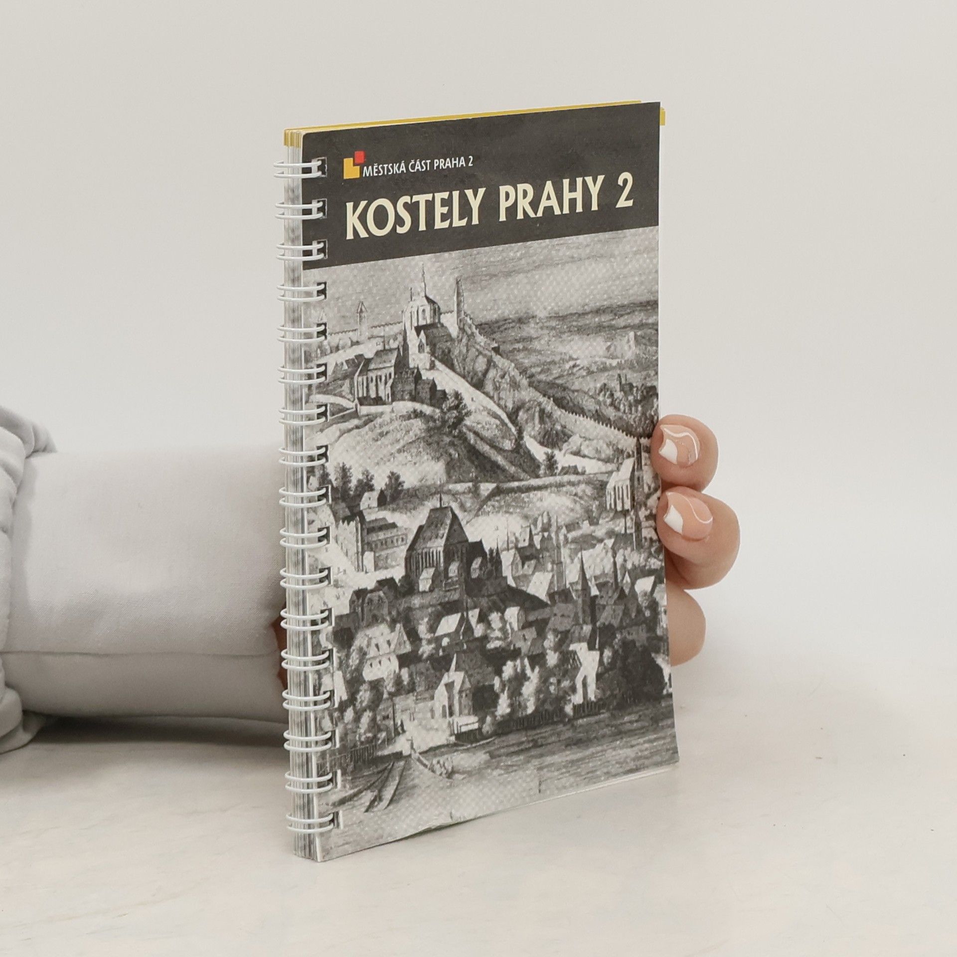 Matěj Čadil Kostely Prahy 2