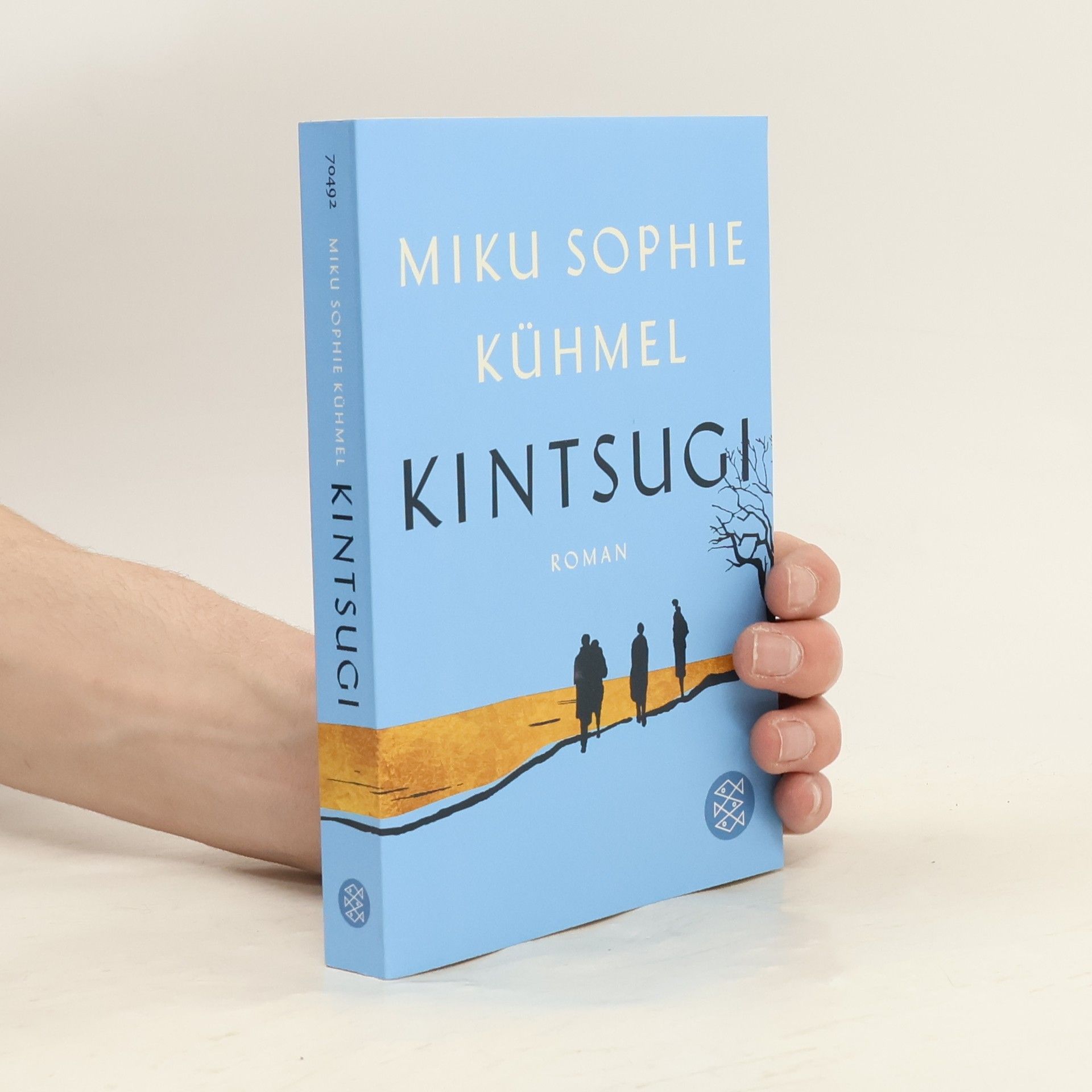 Miku Sophie Kühmel Kintsugi