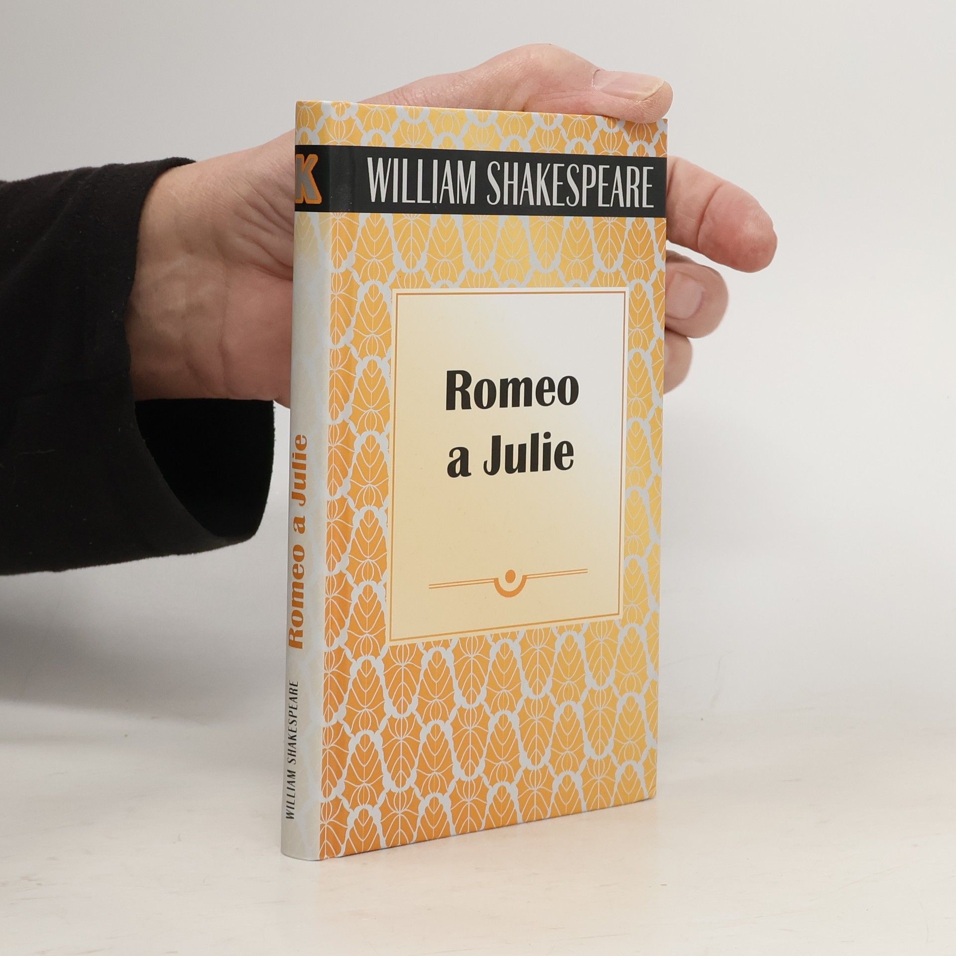 William Shakespeare Romeo a Julie