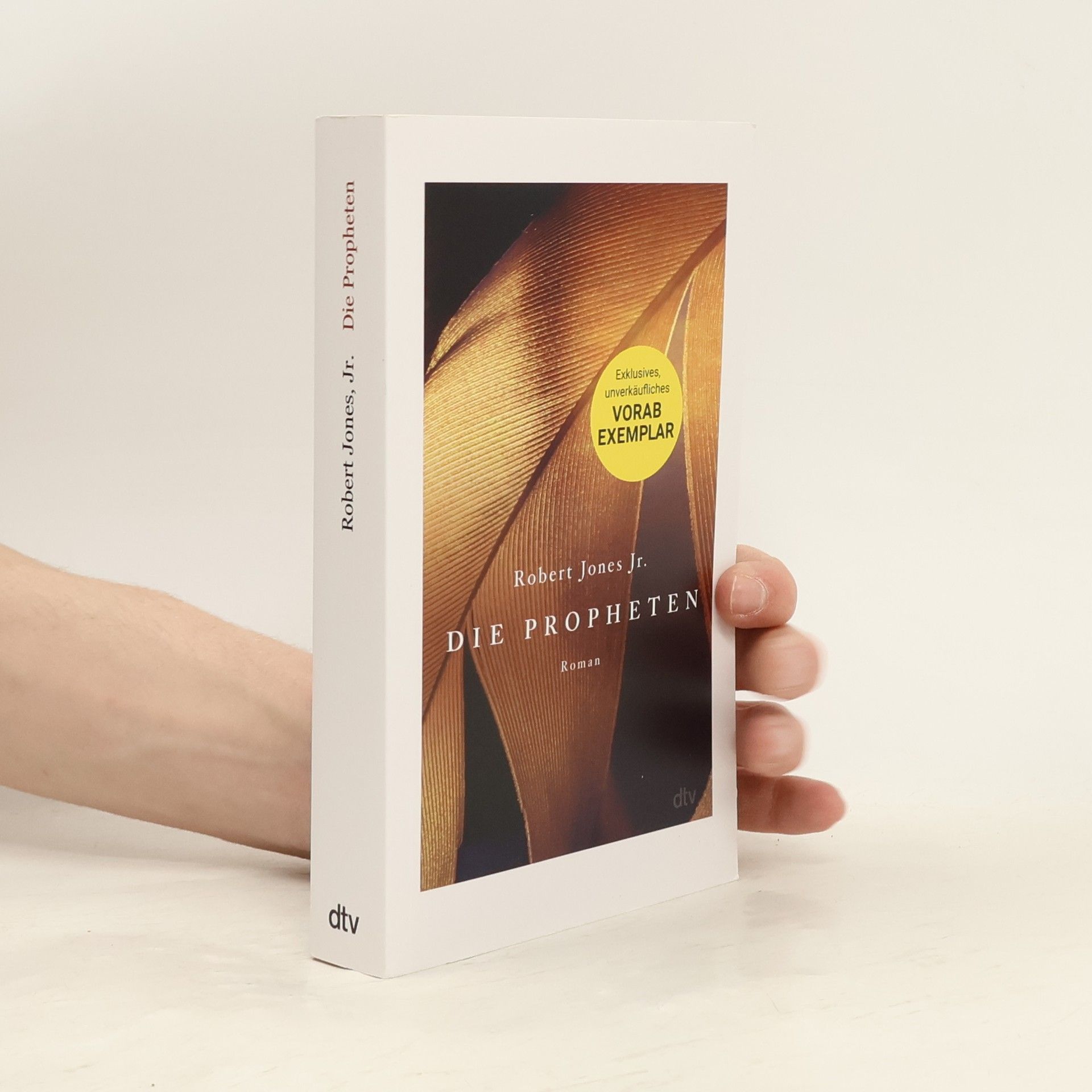 Robert W. Jones Die Propheten