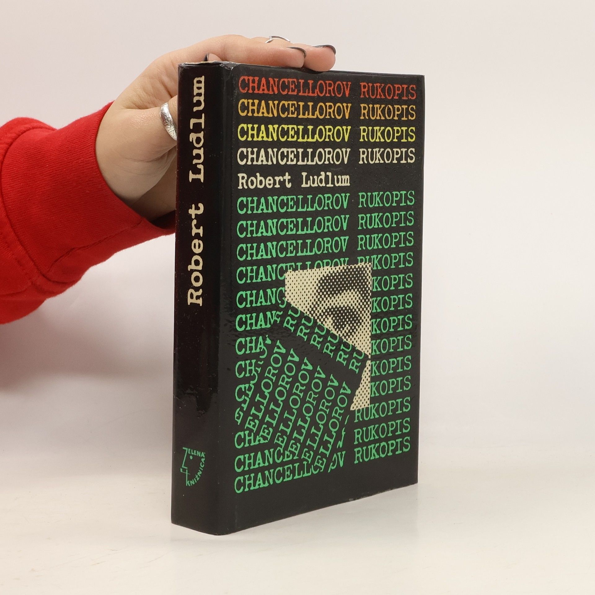 Robert Ludlum Chancellorov rukopis