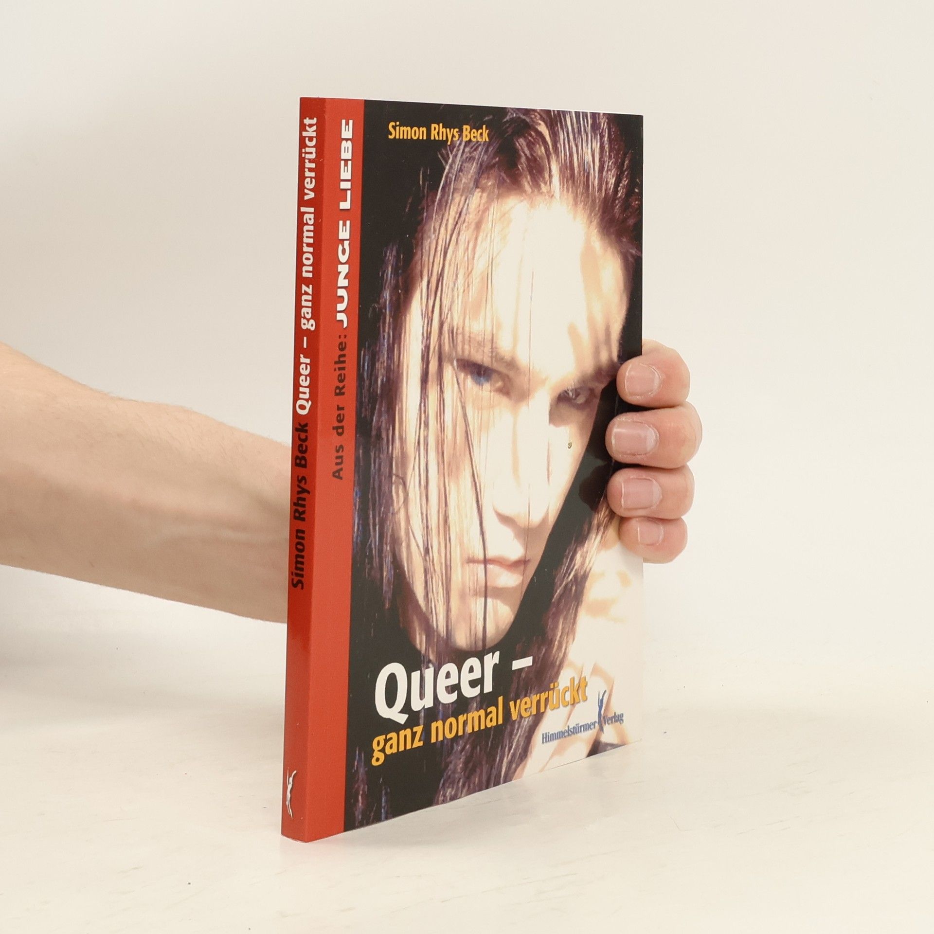 Simon Rhys Beck Queer - ganz normal verrückt
