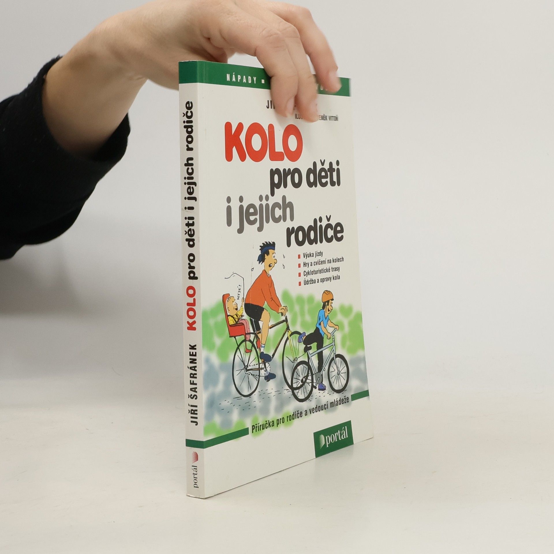 Kolo pro děti i jejich rodiče