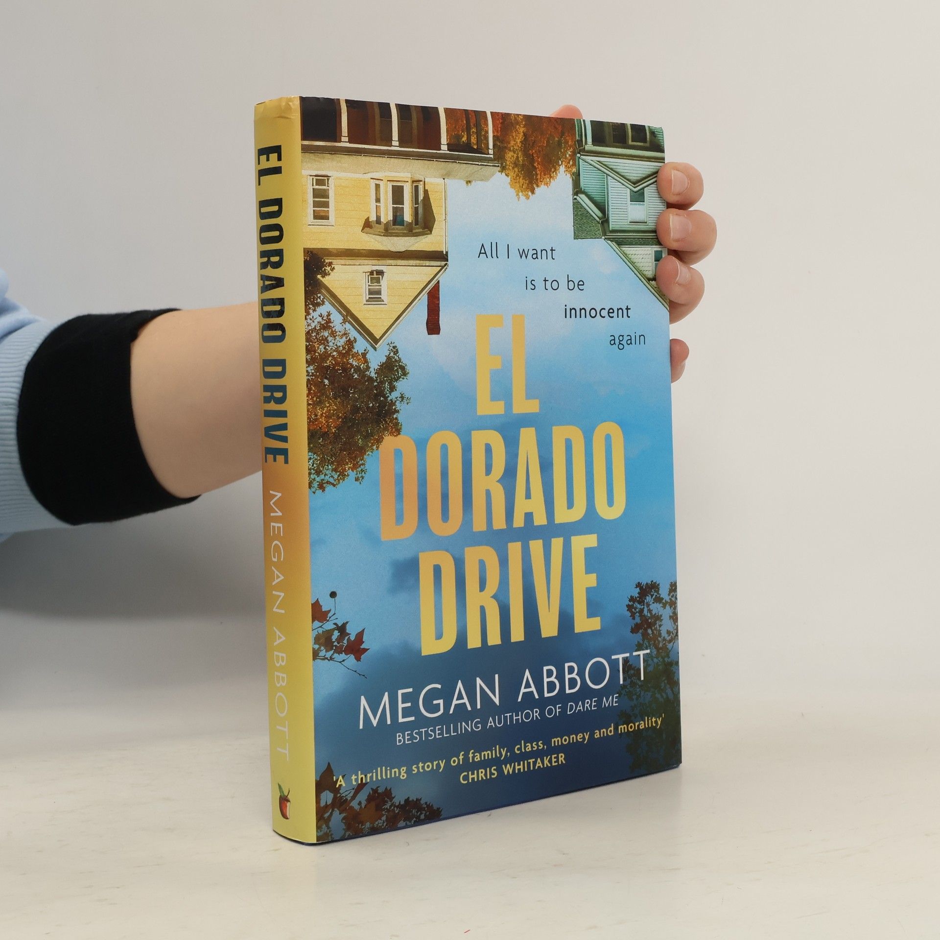 Megan Abbott El Dorado Drive