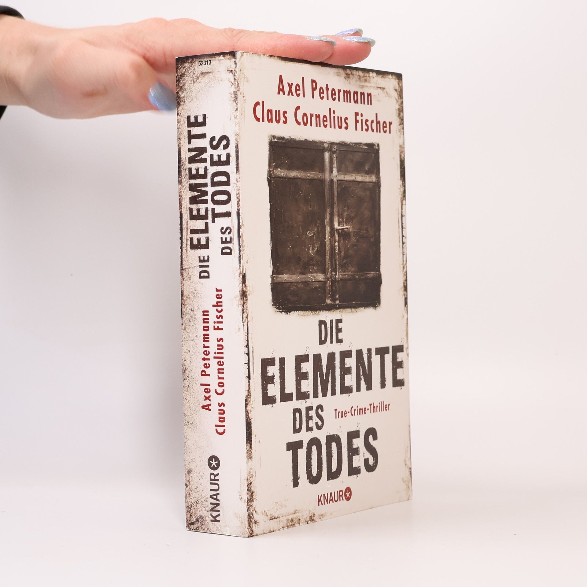 Axel Petermann Die Elemente des Todes