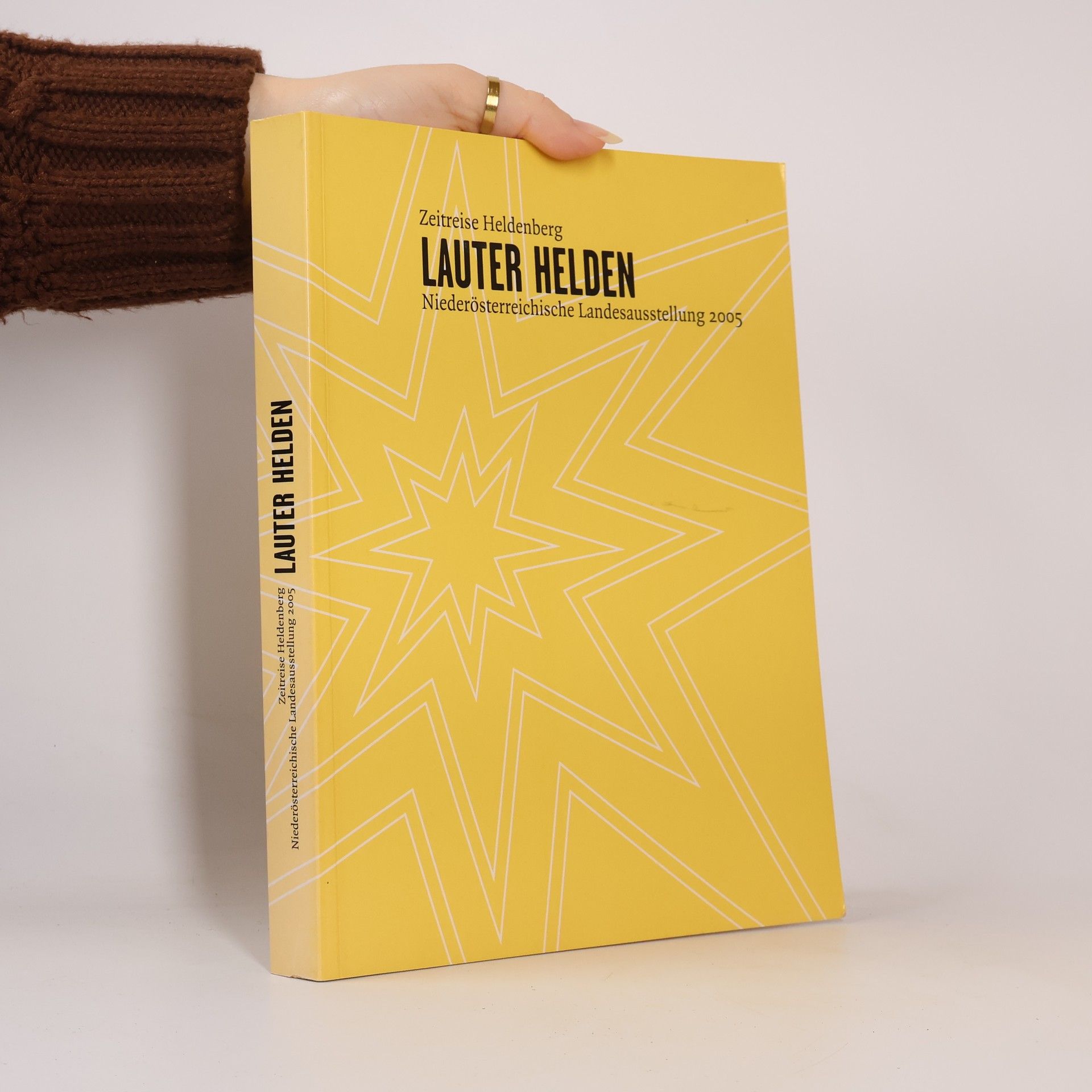 Autorenkollektiv Zeitreise Heldenberg
