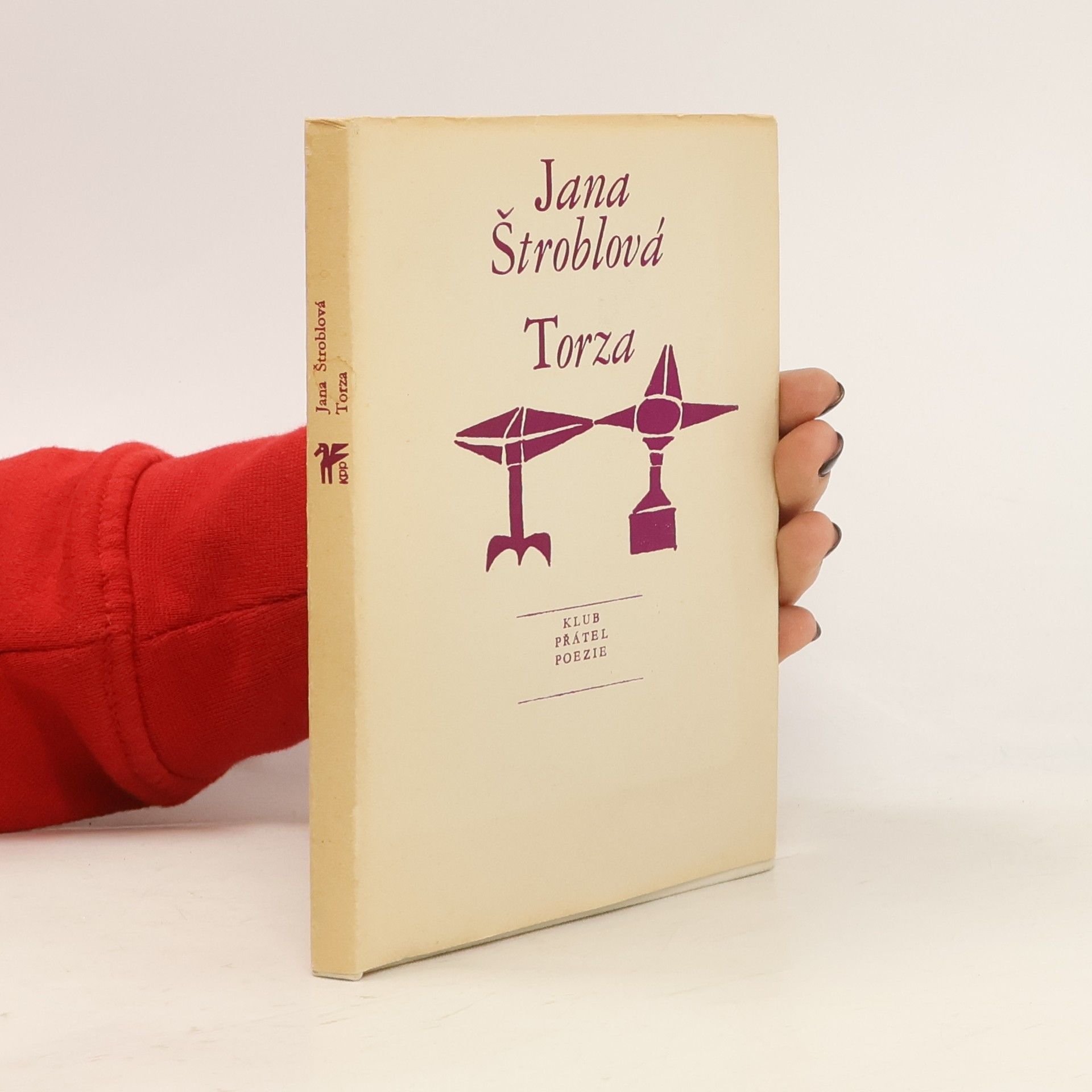 Jana Štroblová Torza