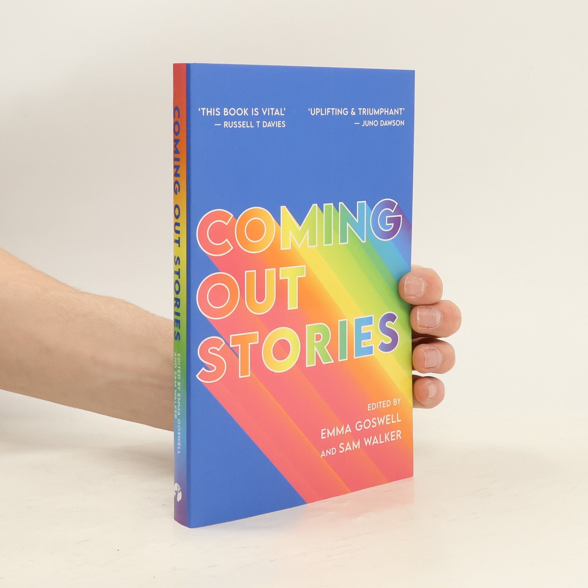 Various authors Coming Out Stories