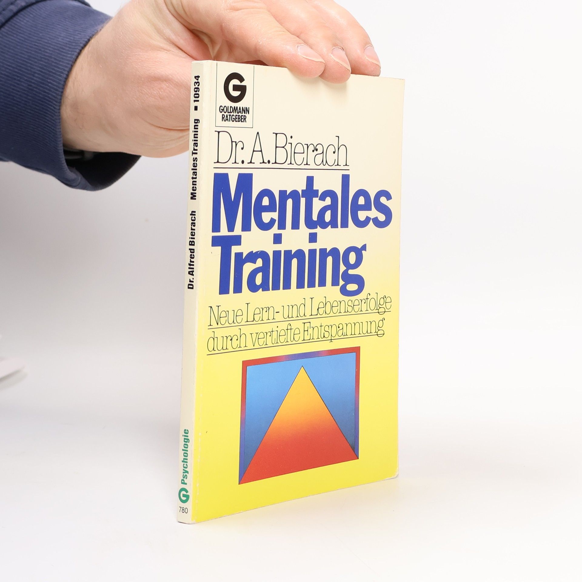 Alfred J. Bierach Mentales Training