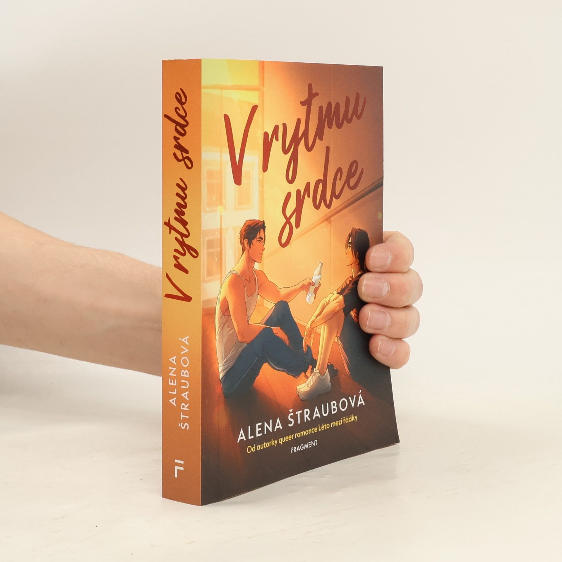 Alena Štraubová V rytmu srdce