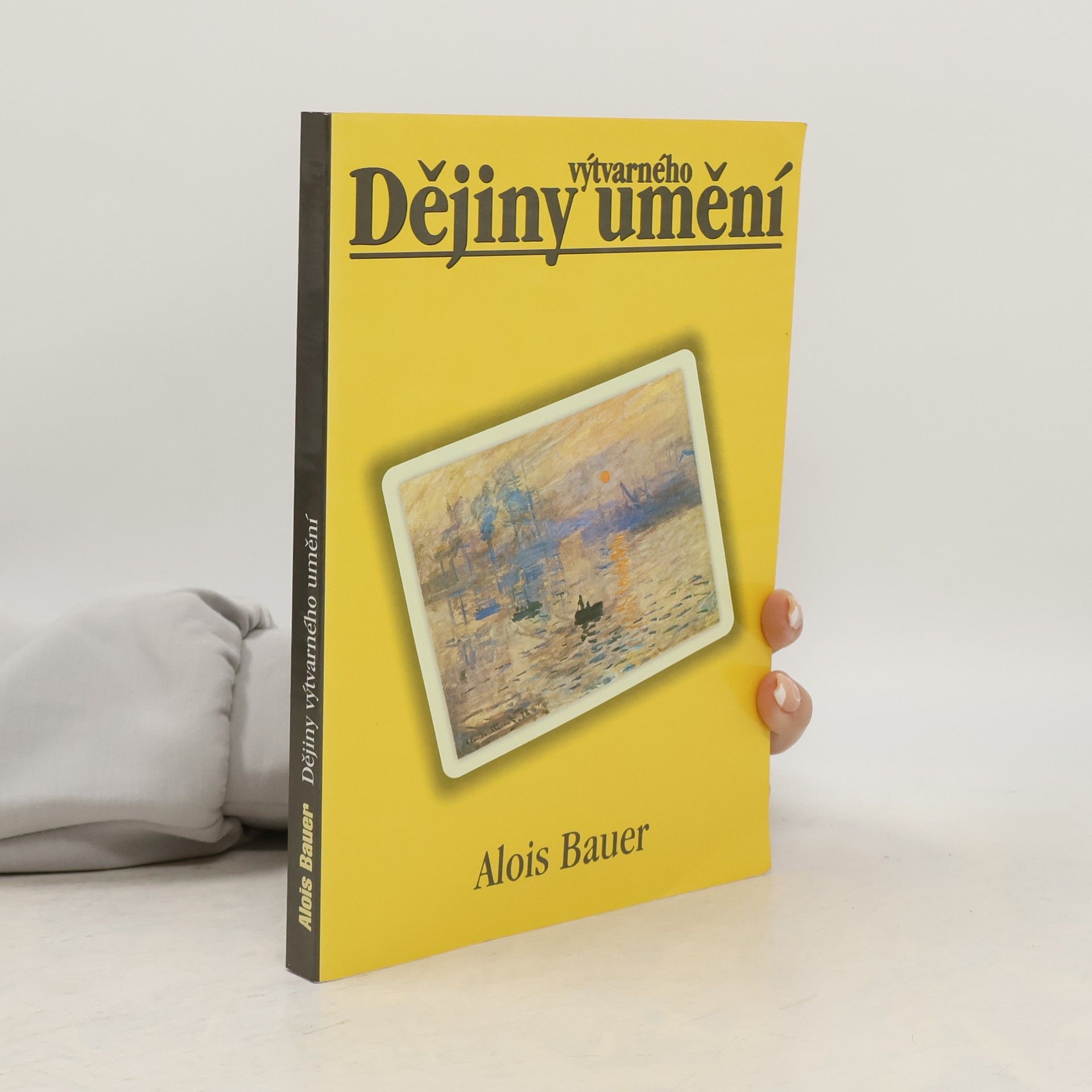 Dějiny výtvarného umění
