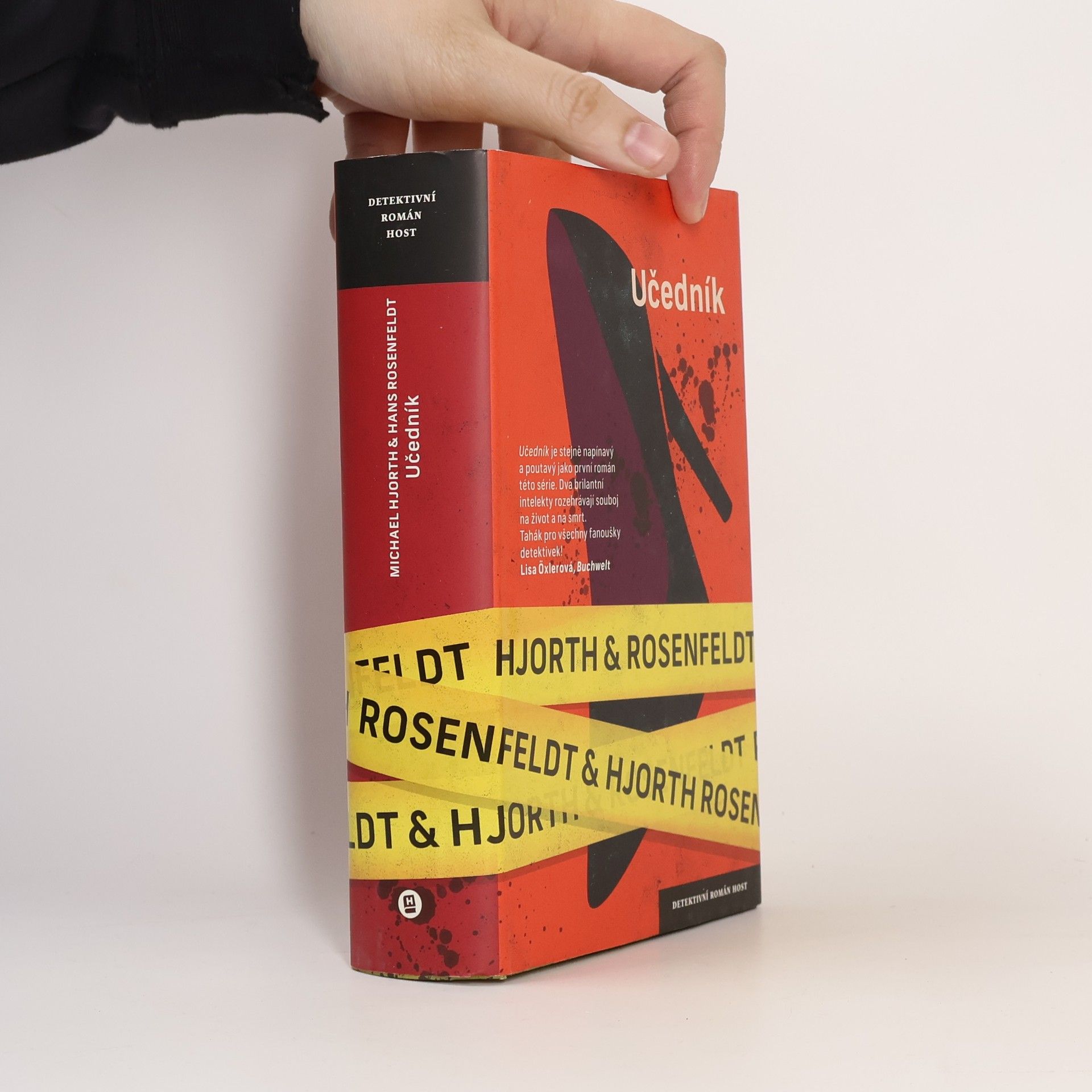 Michael Hjorth Učedník