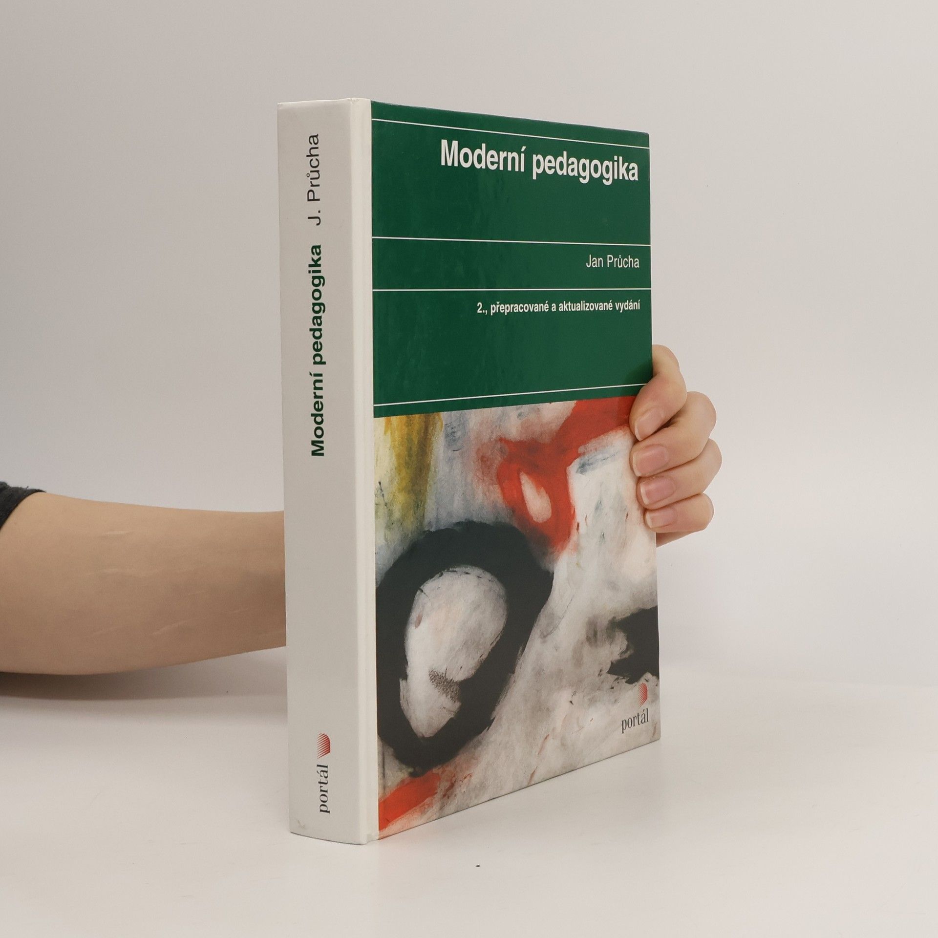 Jan Průcha Moderní pedagogika