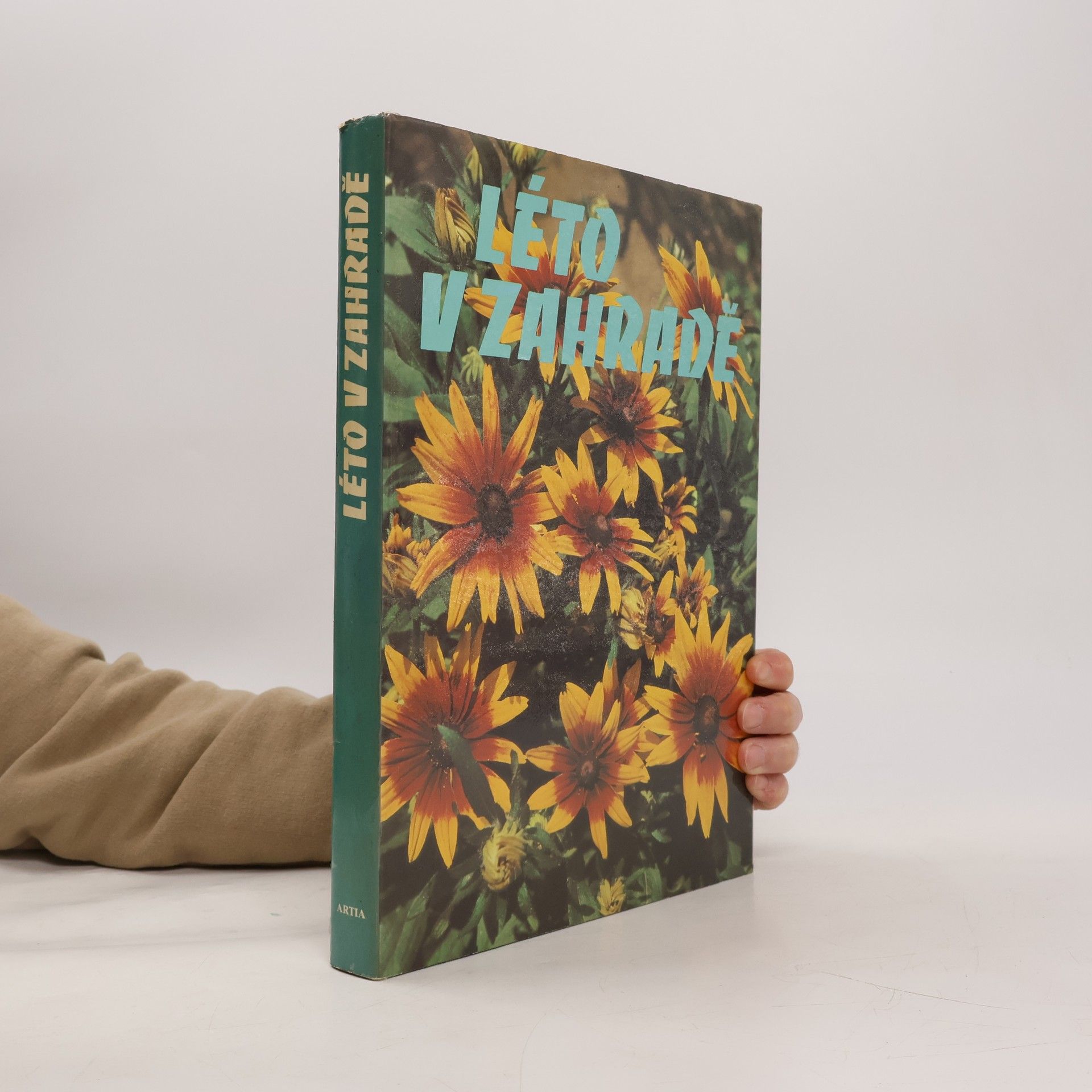 Auteurscollectief Léto v zahradě