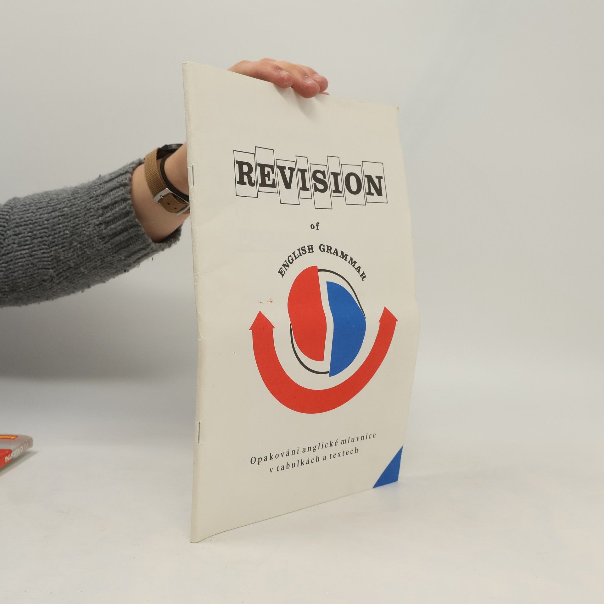 Nelly V. Šanajevová Revision of English Grammar