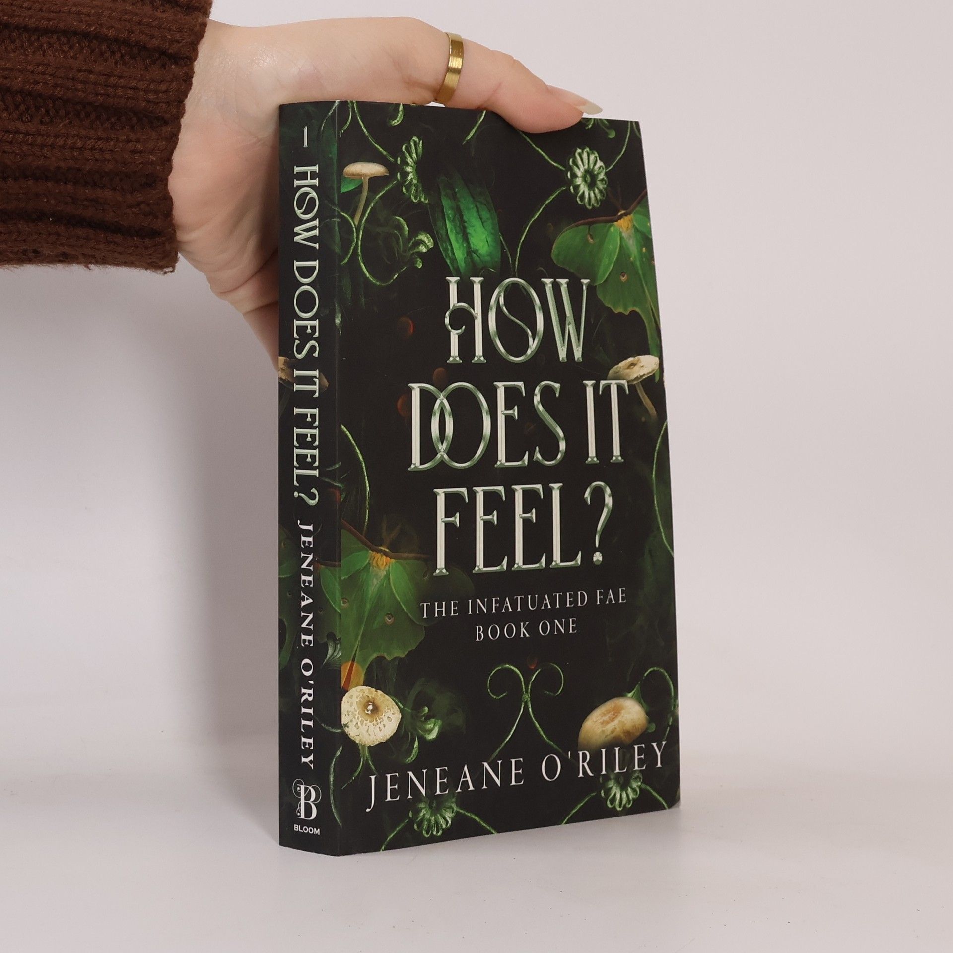 O'Riley Jeneane How Does It Feel?