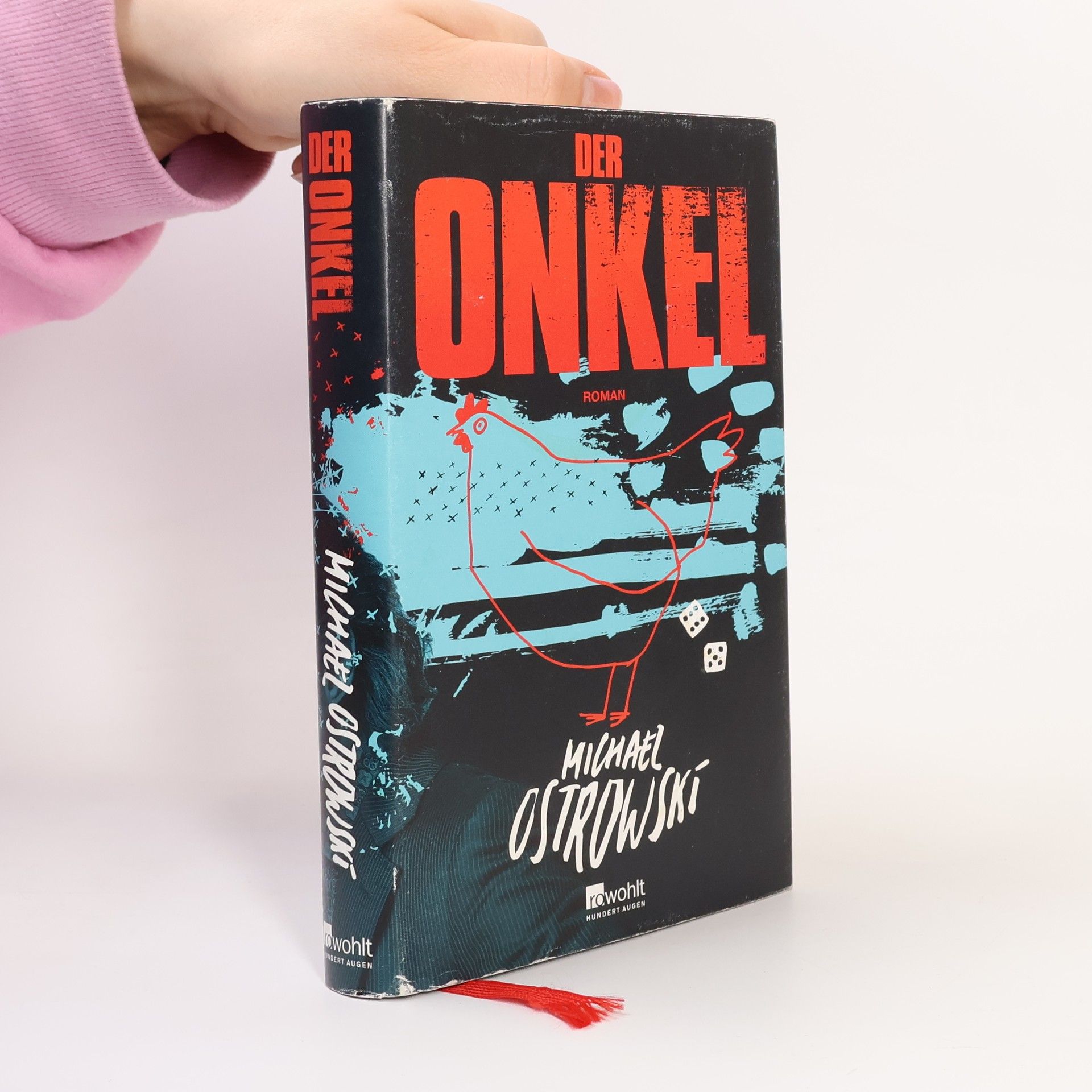 Michael Ostrowski Der Onkel