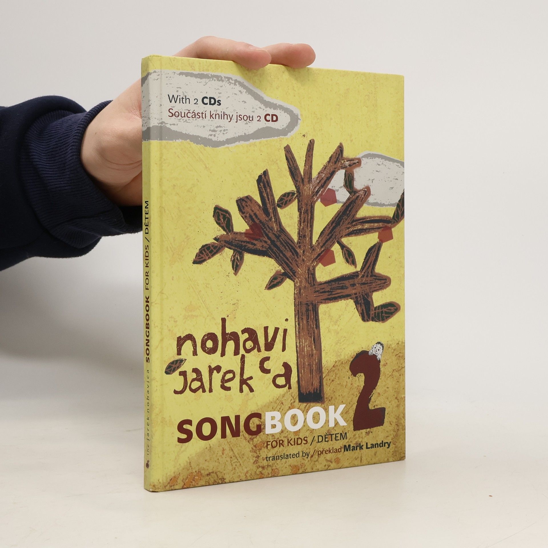 Jaromír Nohavica Songbook 2 for kids / dětem