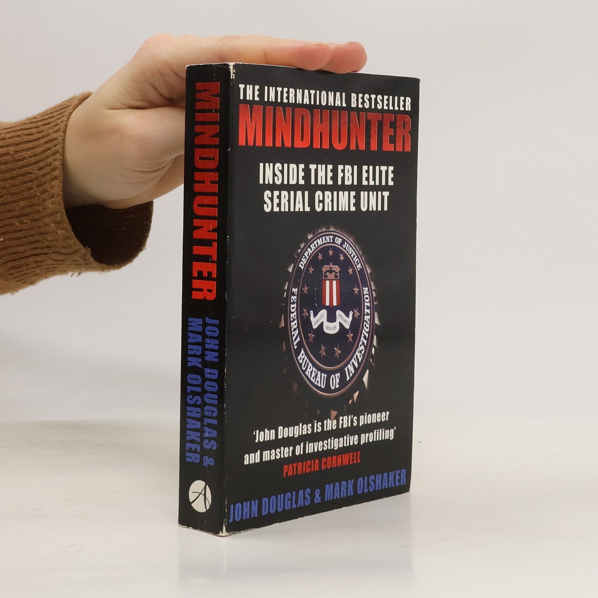 John E. Douglas Mindhunter