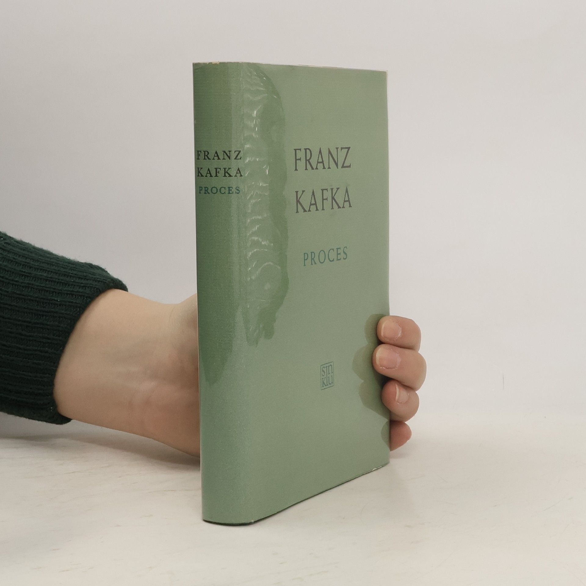 Franz Kafka Proces