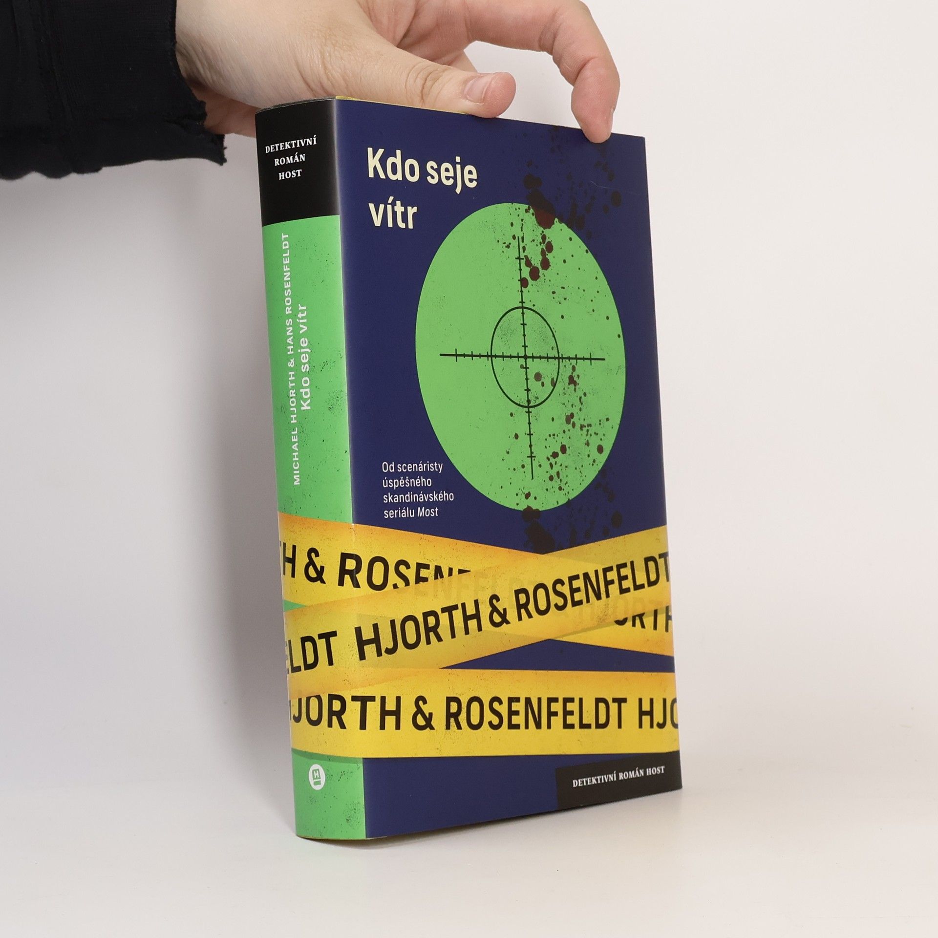 Michael Hjorth Kdo seje vítr