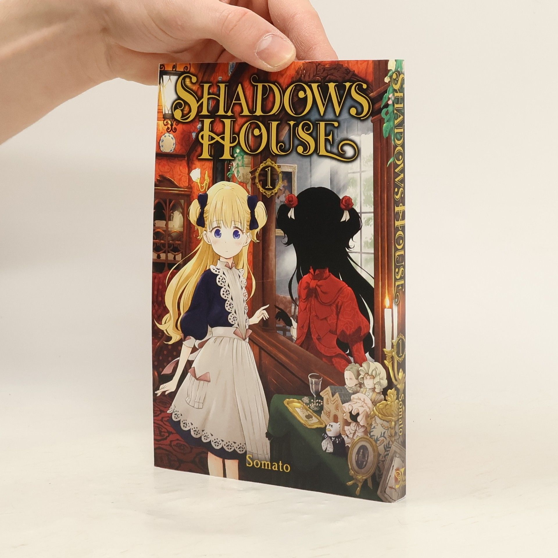 Somato Shadows House, Vol. 1