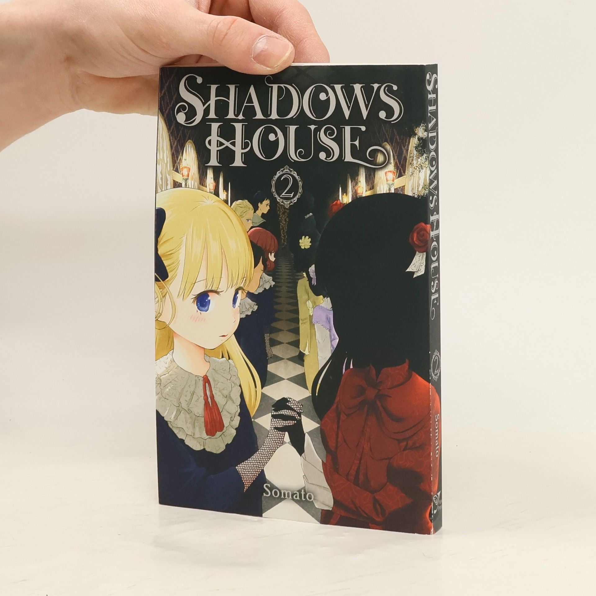 Somato Shadows House, Vol. 2