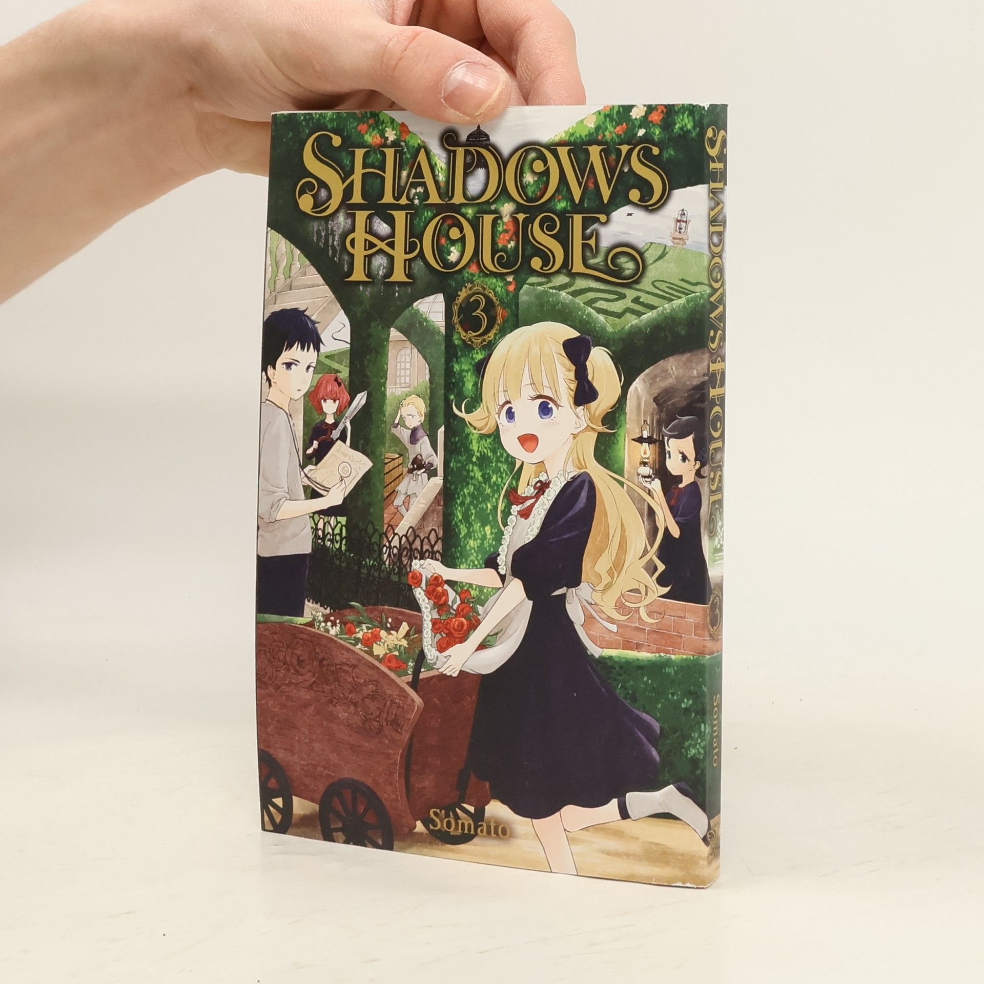 Somato Shadows House, Vol. 3