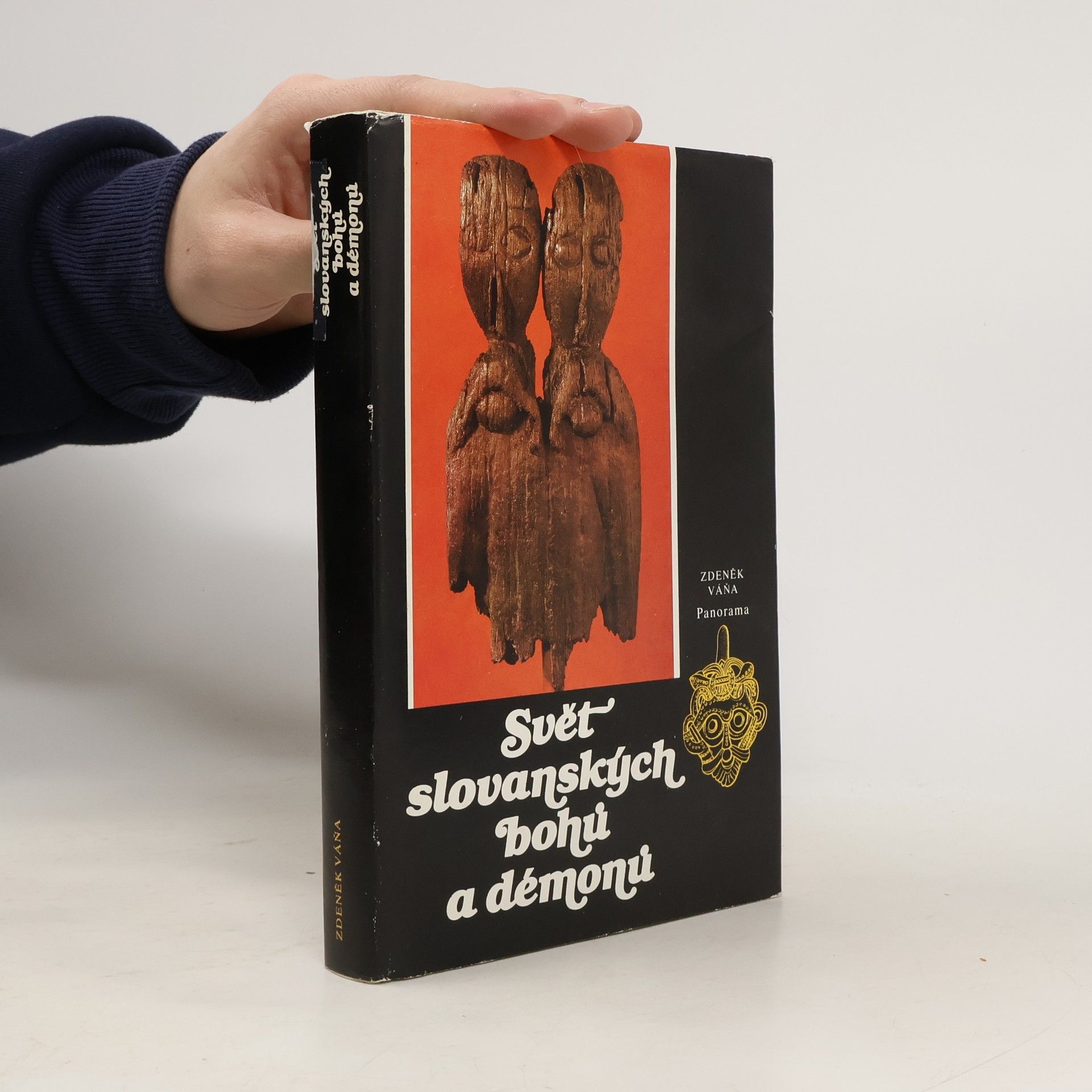 Zdeněk Váňa Svět slovanských bohů a démonů