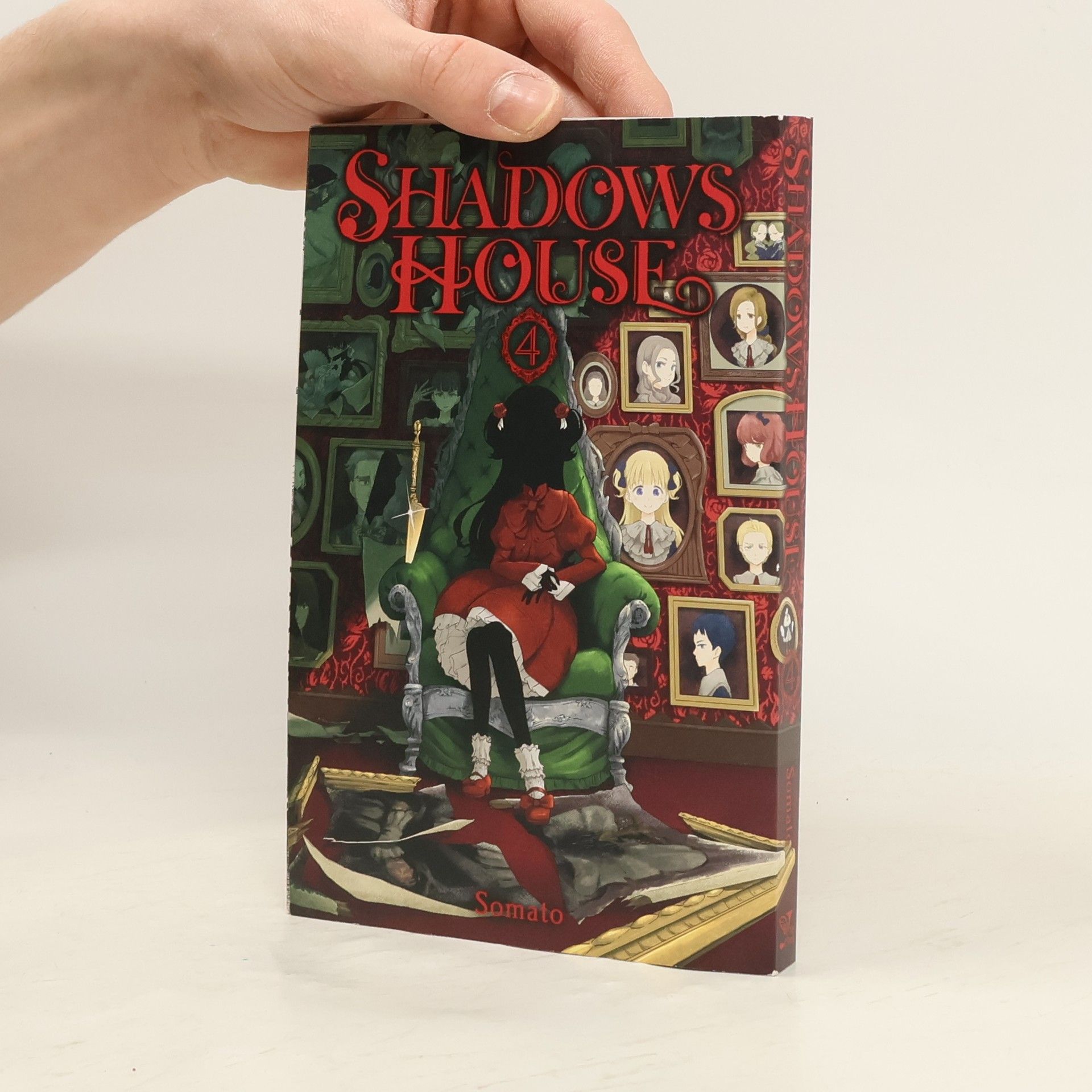 Somato Shadows House, Vol. 4