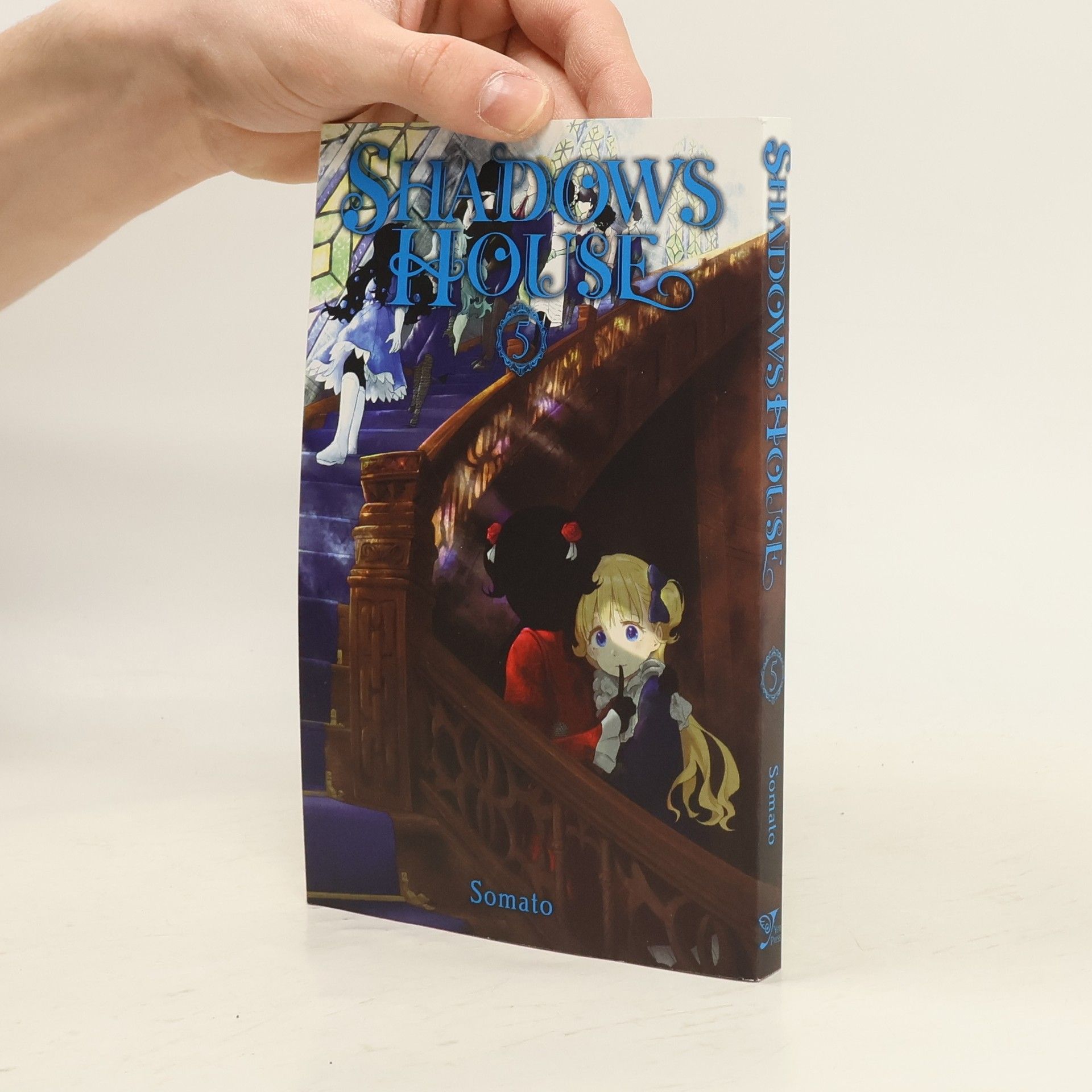 Shadows House, Vol. 5