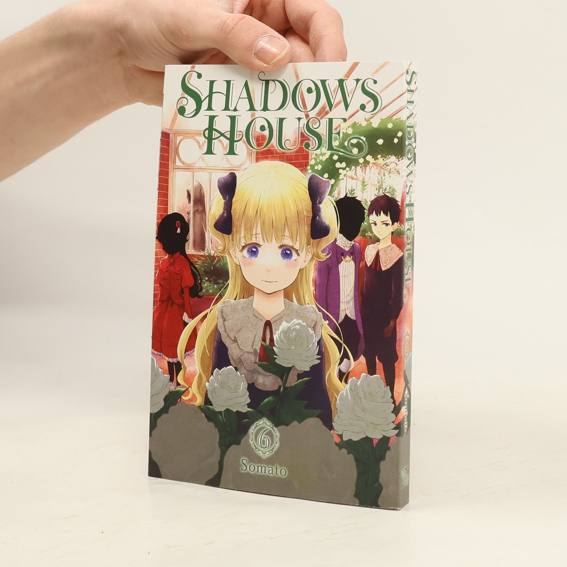 Somato Shadows House, Vol. 6