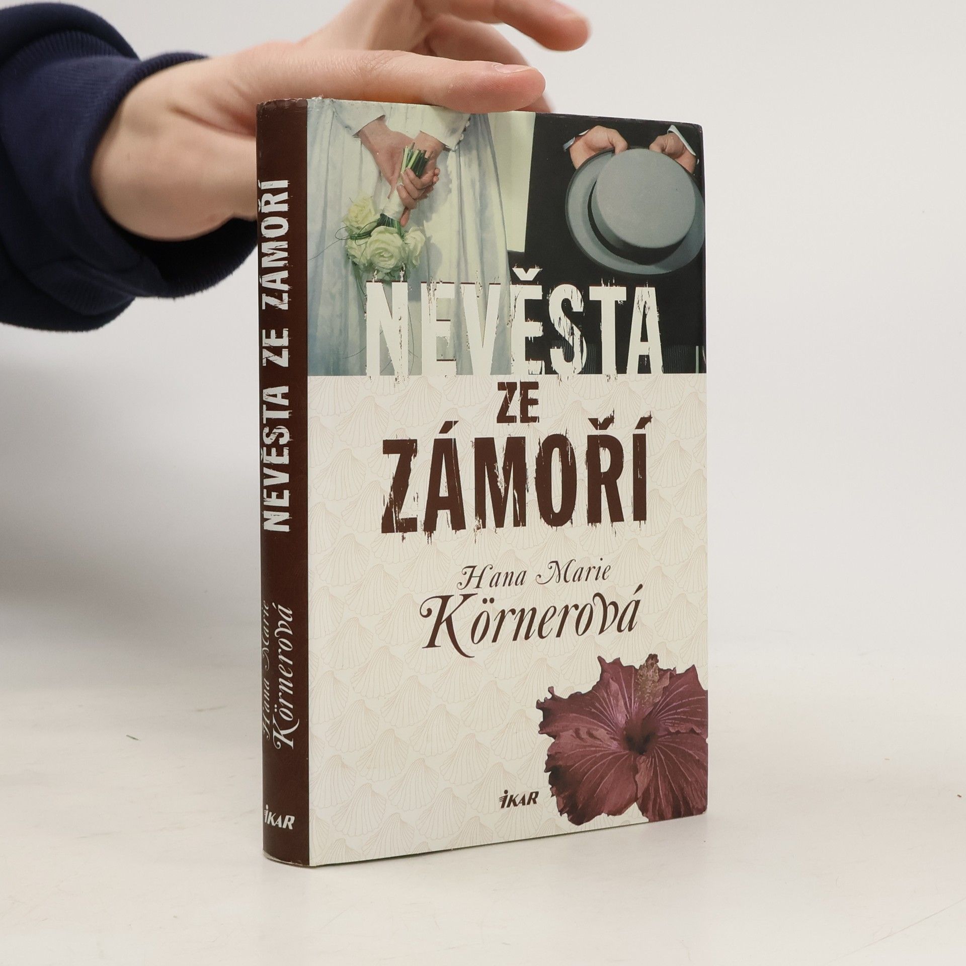 Hana Marie Körnerová Nevěsta ze zámoří