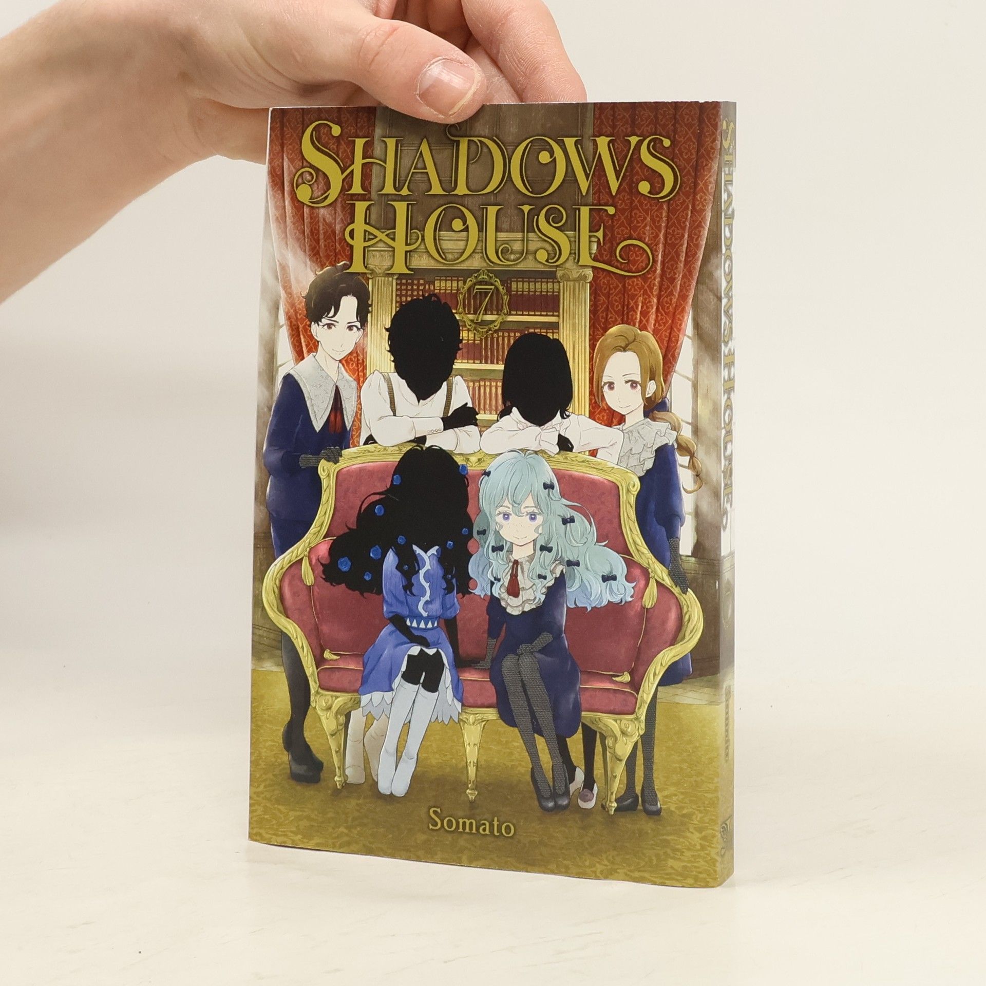 Somato Shadows House