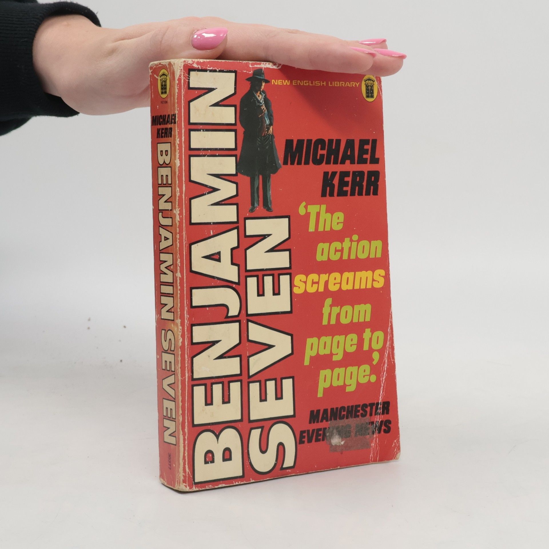 Michael Kerr Benjamin Seven