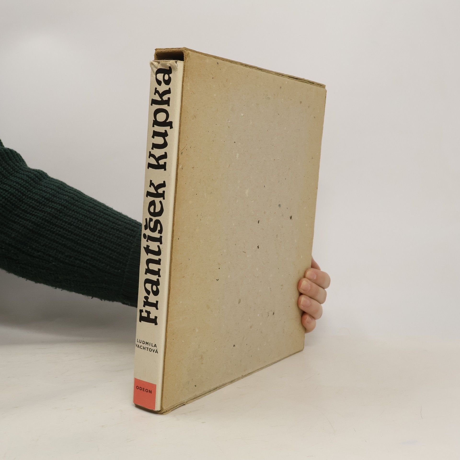 Ludmila Vachtova František Kupka