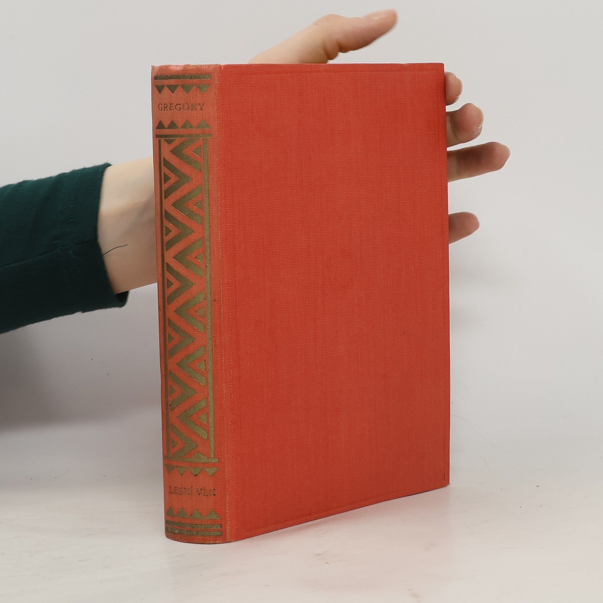 Jackson Gregory Lesní vlk