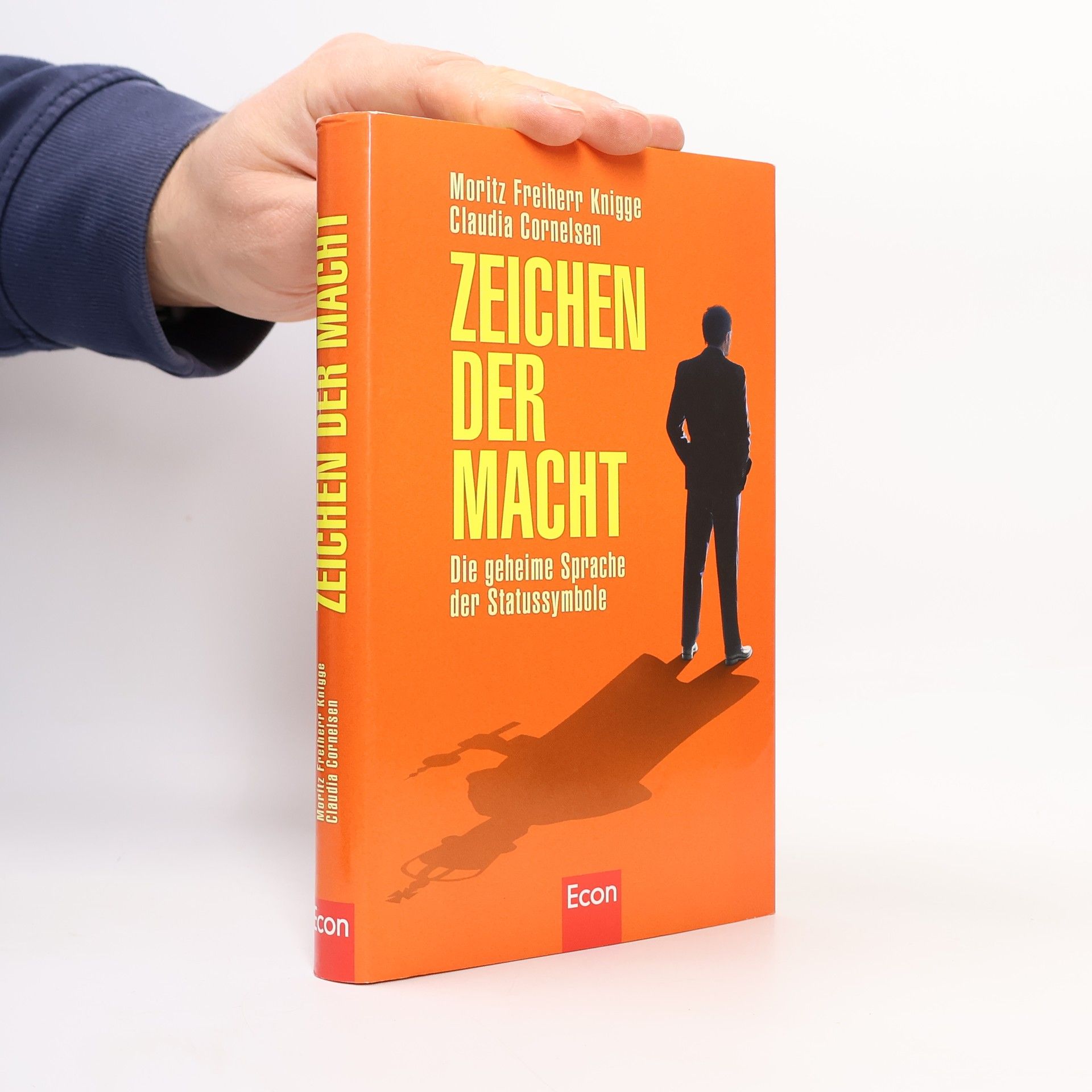 Moritz Knigge Zeichen der Macht