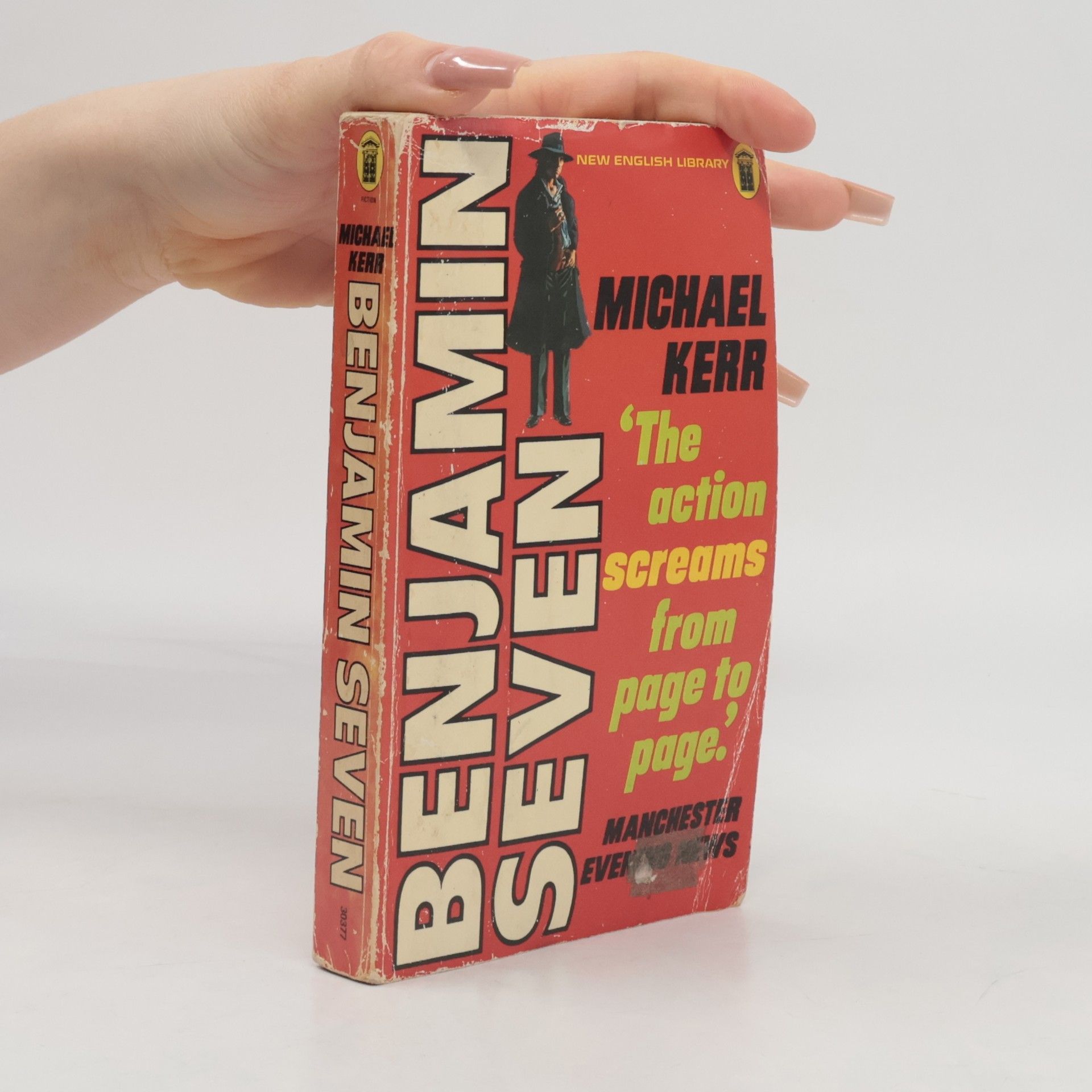Michael Kerr Benjamin Seven