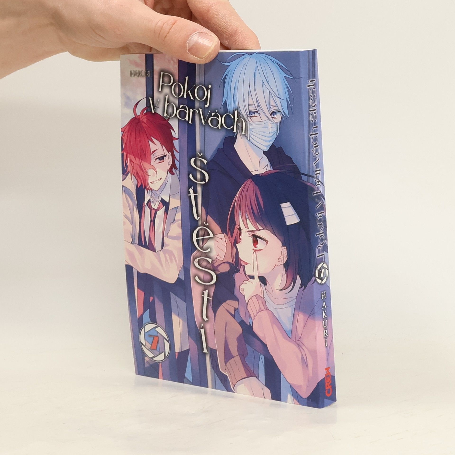 Pokoj v barvách štěstí 7