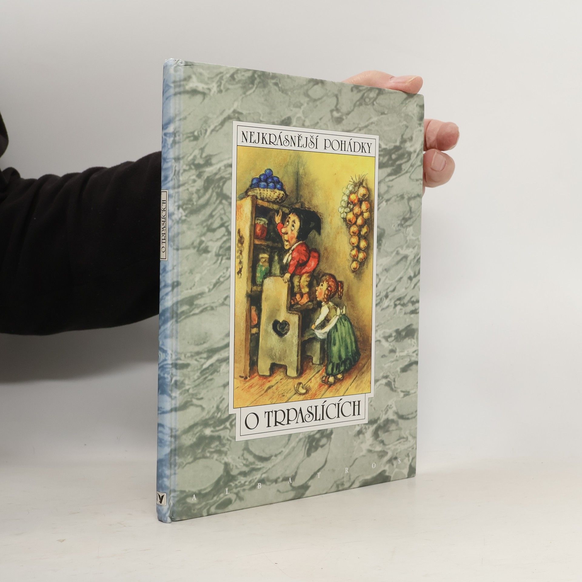 Jan Černý Nejkrásnější pohádky o trpaslících