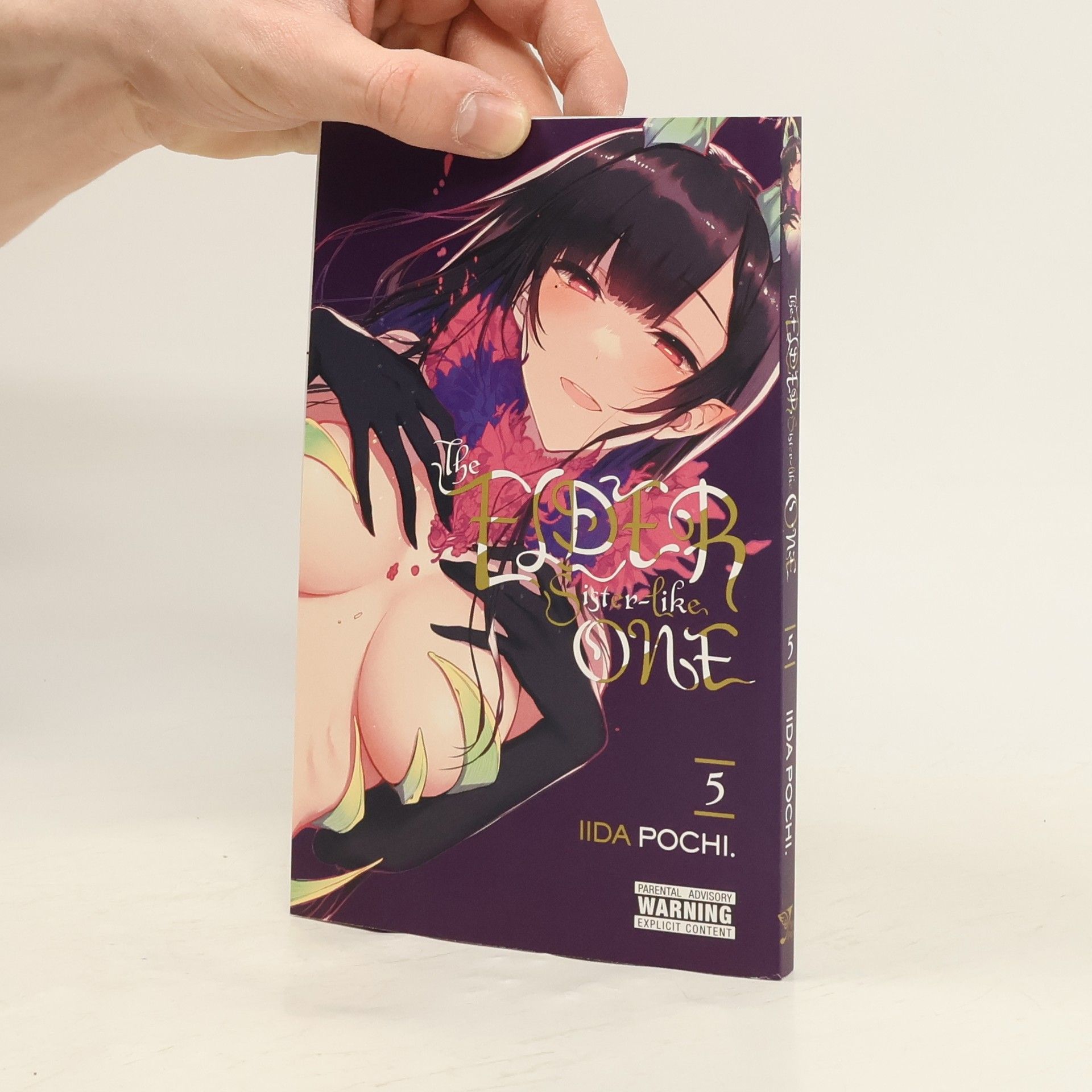 Pochi Iida The Elder Sister-Like One, Vol. 5