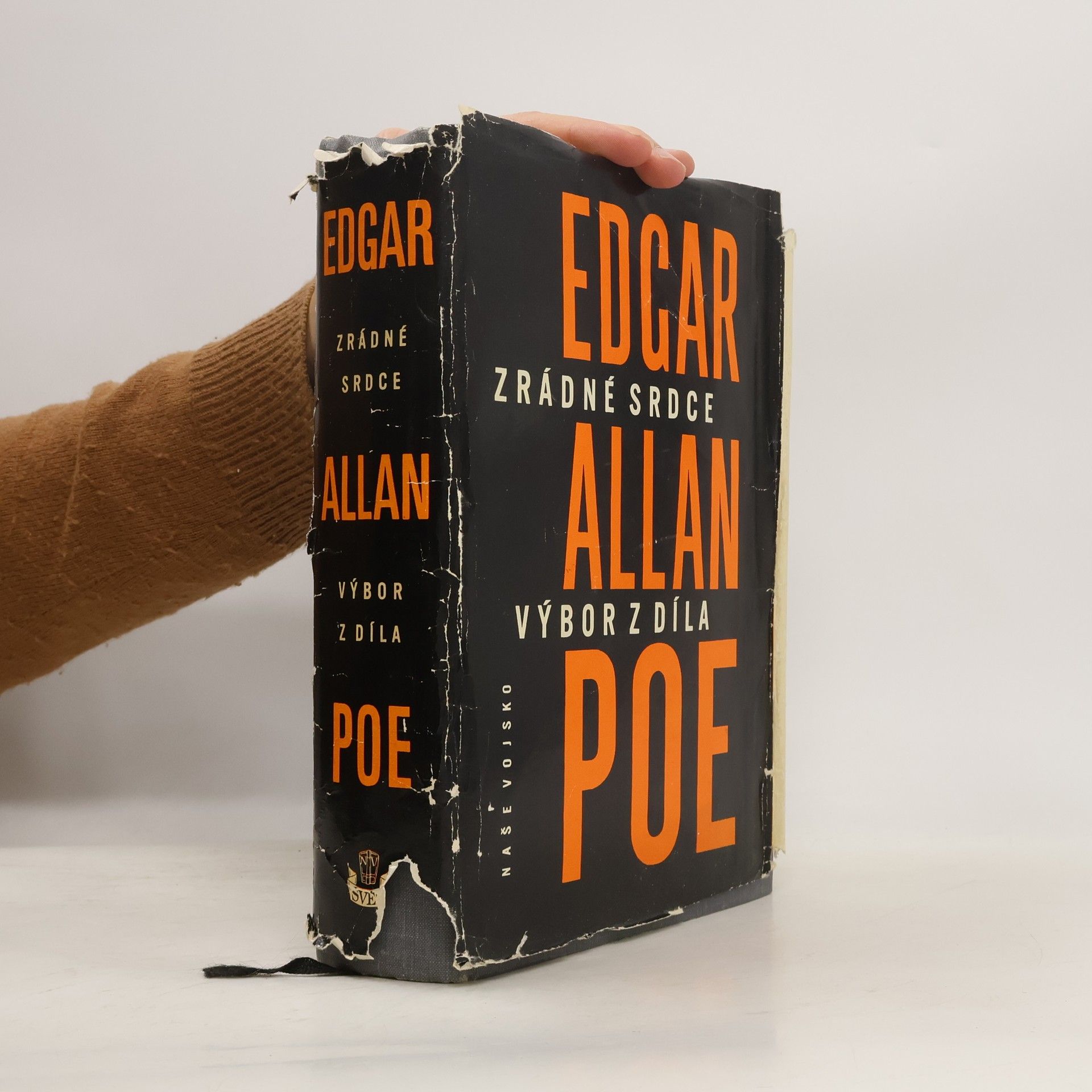 Edgar Allan Poe Zrádné srdce