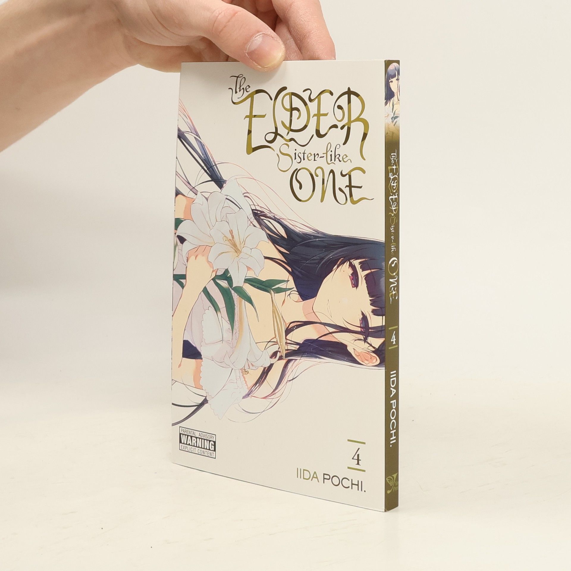 Pochi Iida The Elder Sister-Like One, Vol. 4