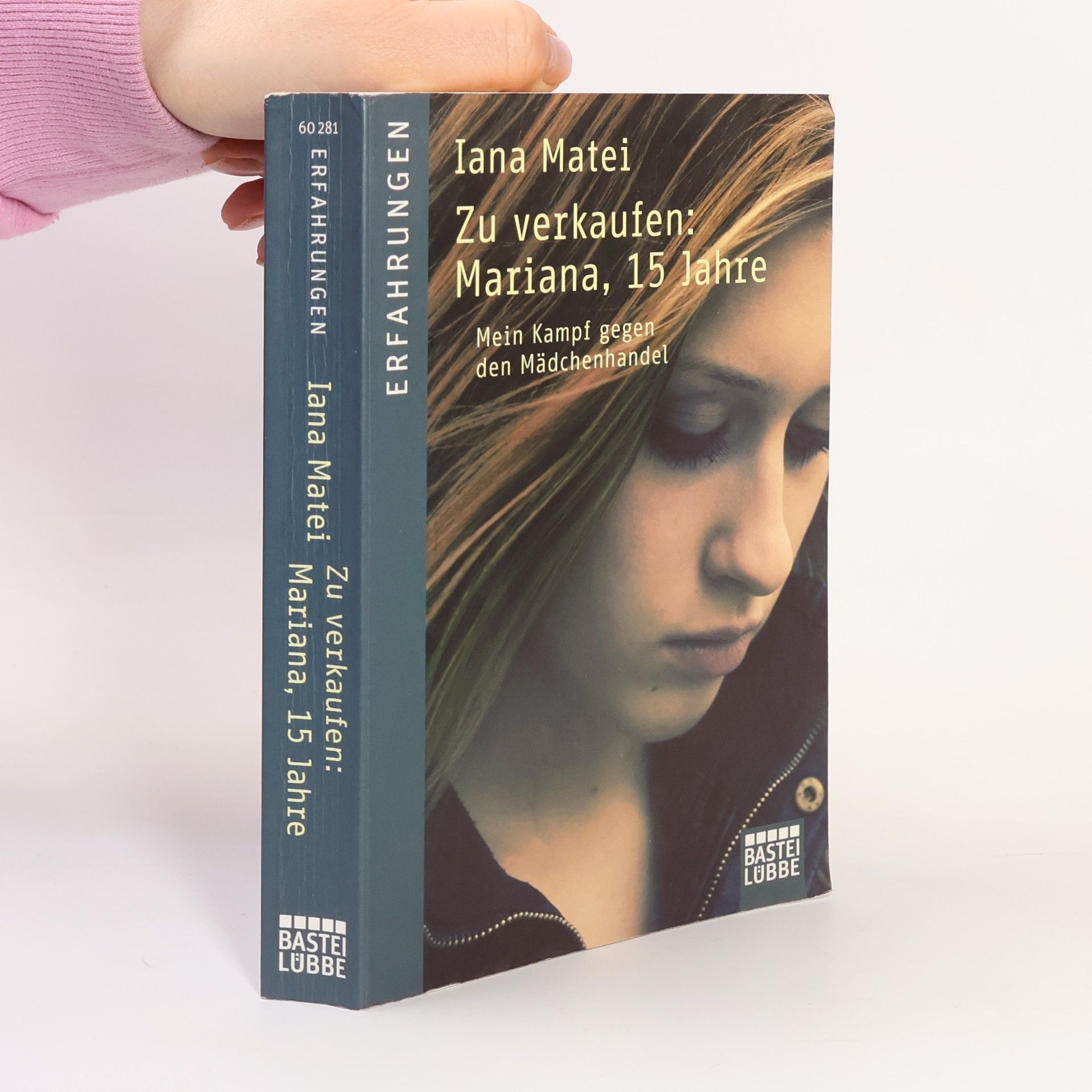 Iana Matei Zu verkaufen: Mariana, 15 Jahre